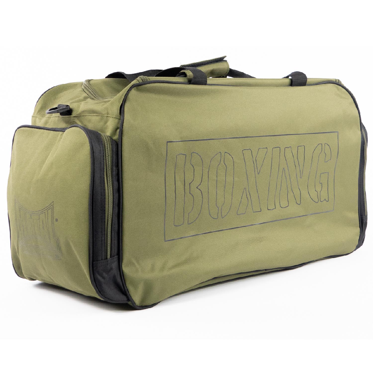 Metal Boxe Gear Bag, Club, khaki