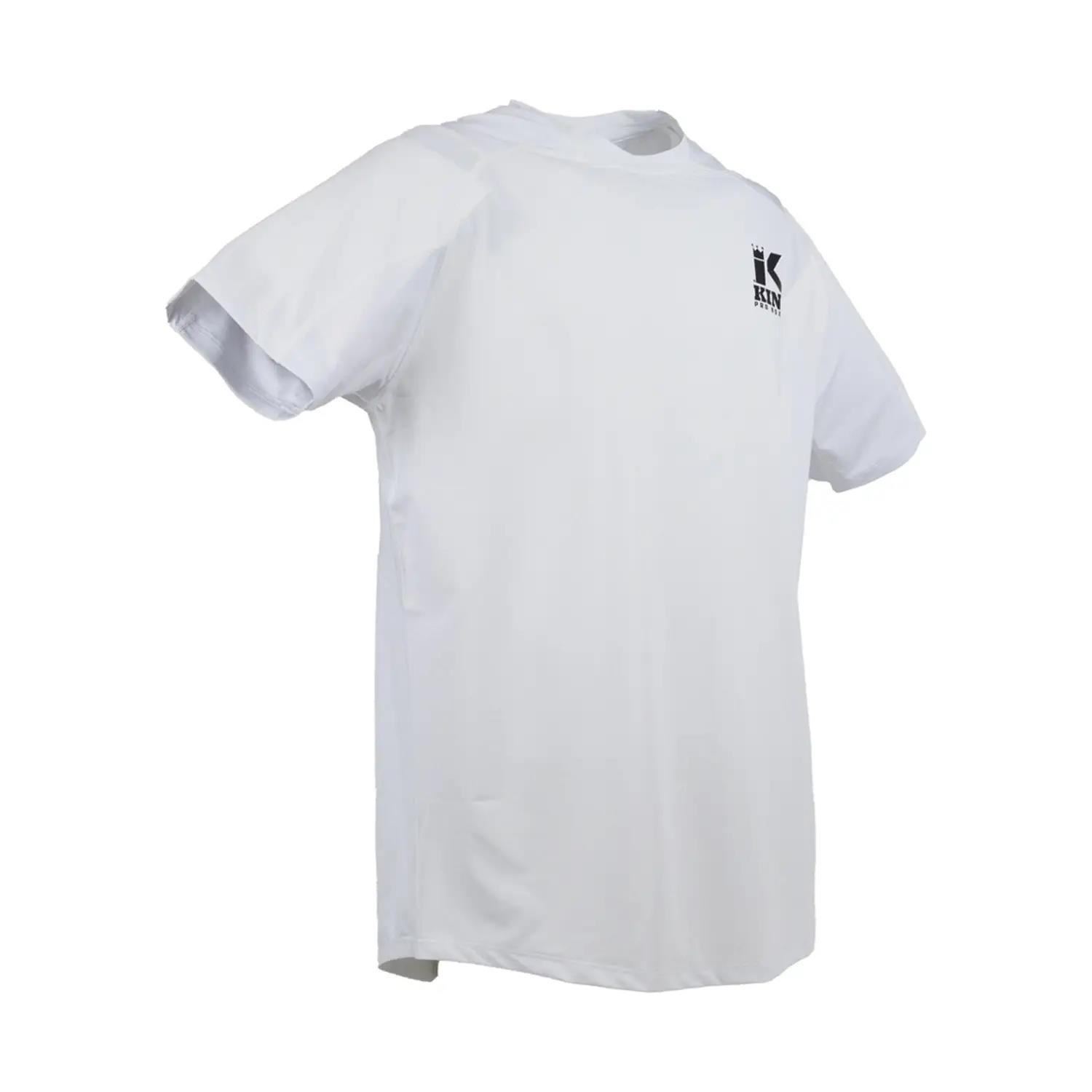 KING PRO BOXING Functional T-Shirt, Apex Pro 2, white, XXL