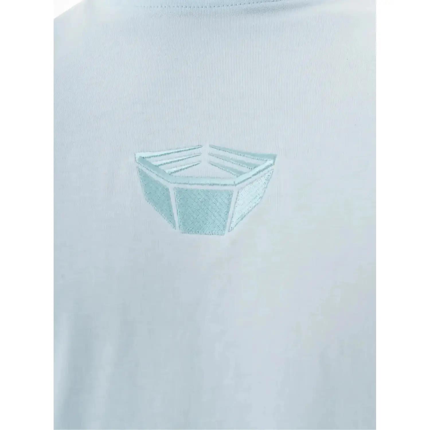 RINGLIFE T-Shirt, Oversized, Octaring EMB, ice water, M