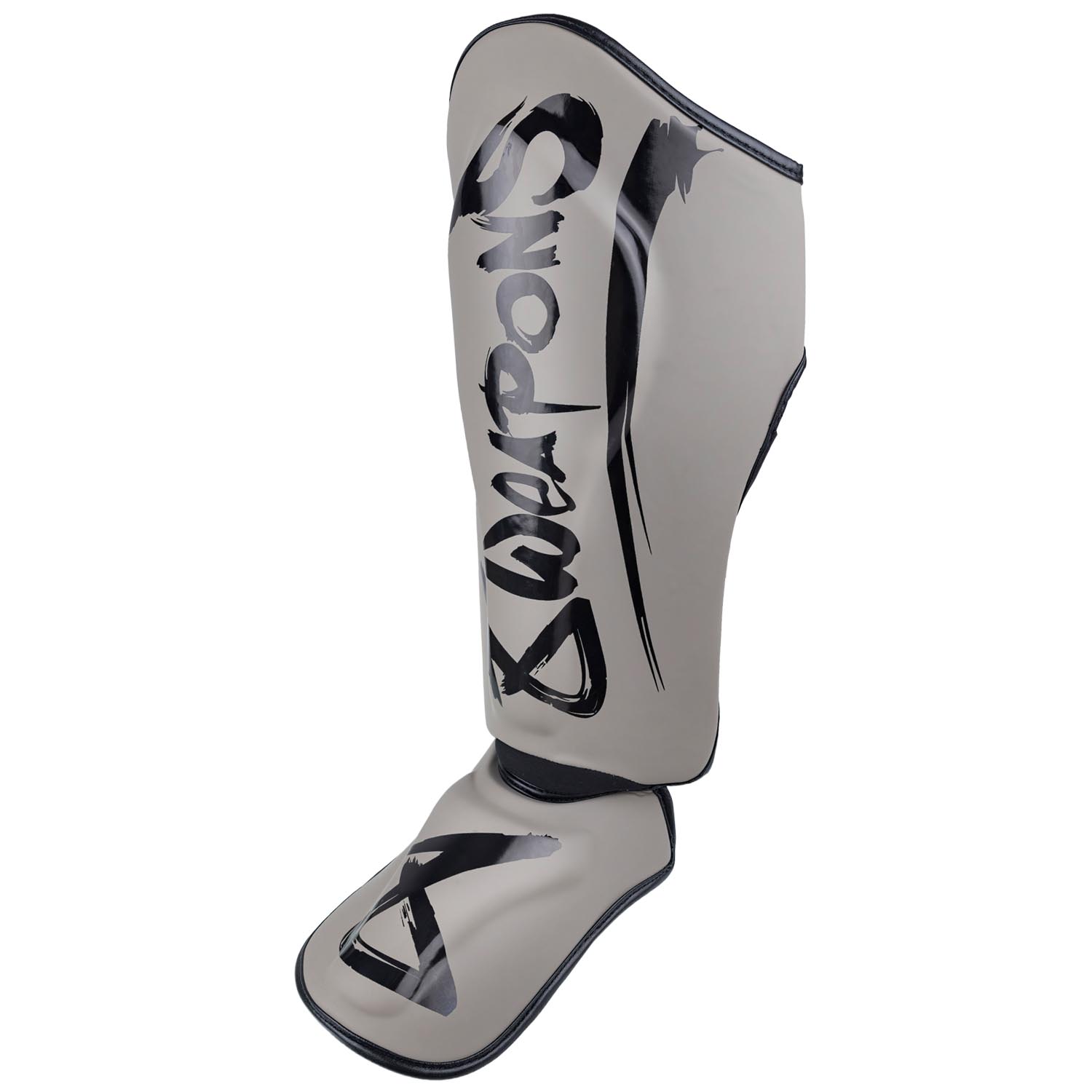 8 WEAPONS Shin Guards, Unlimited 2.0, sand-black, XL