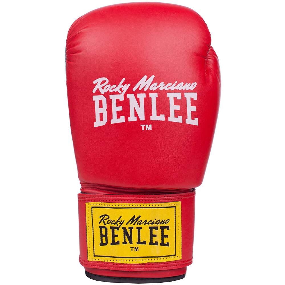 Oz Gloves, red-black, Oz 6 960077-1 | BENLEE Boxing | Kids, Rodney, 6