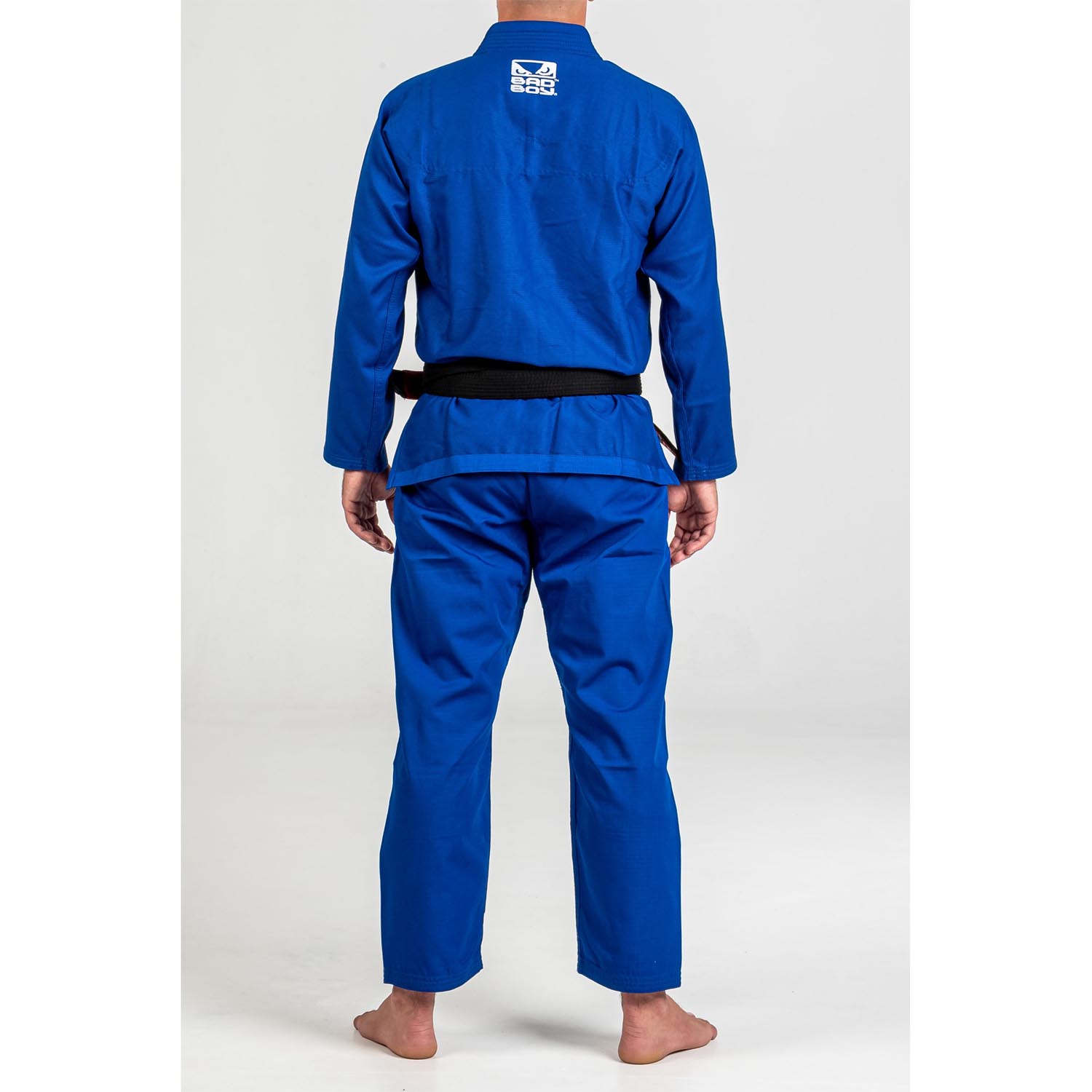 Bad Boy BJJ GI, Ultralight, blue, A1