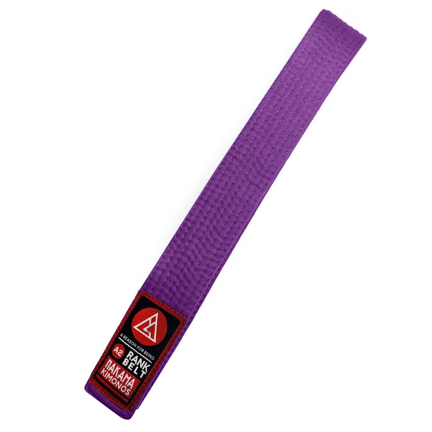 Nakama BJJ GI, Gürtel, lila, A1