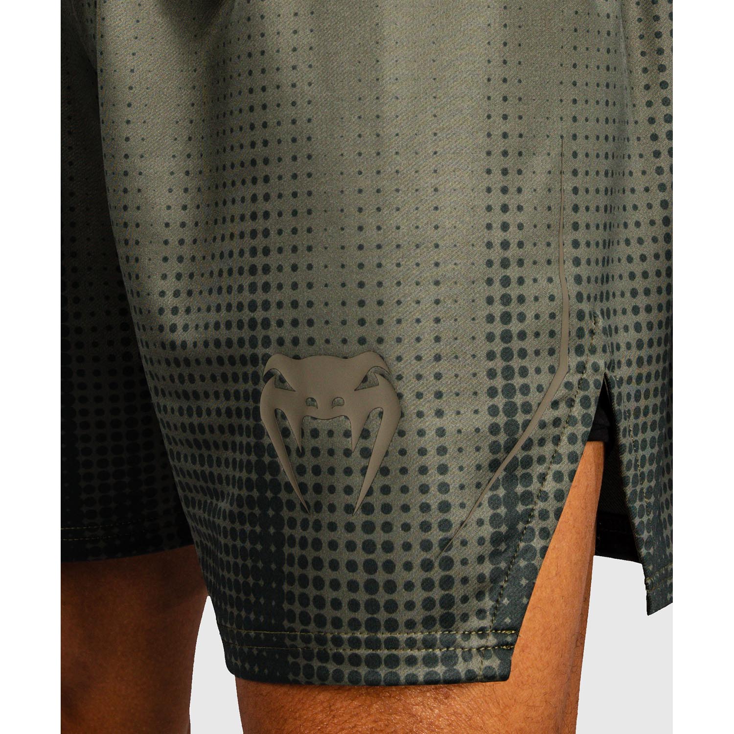 VENUM Boxing Pants, Stealth, khaki, XXL