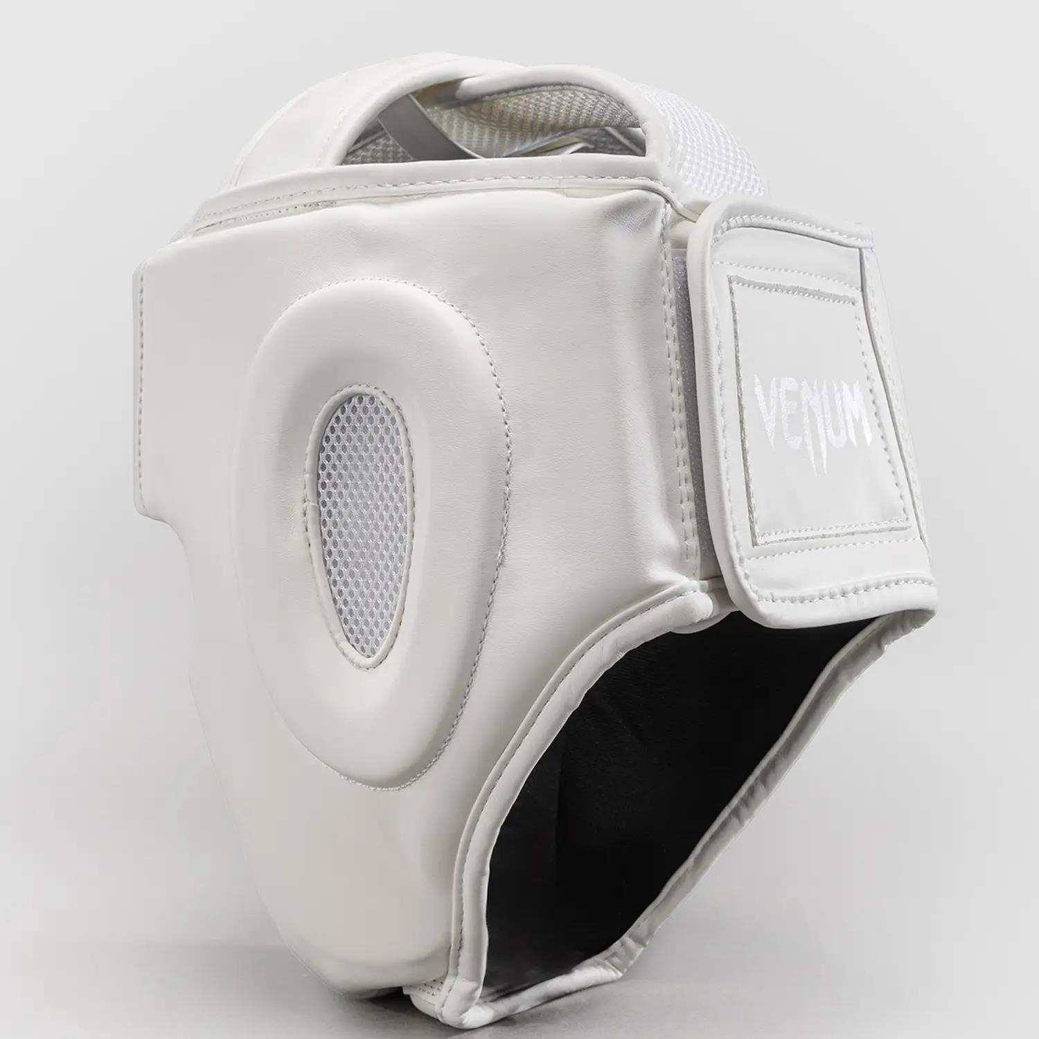 VENUM Kopfschutz, Contender 1.5, white-silver, S/M