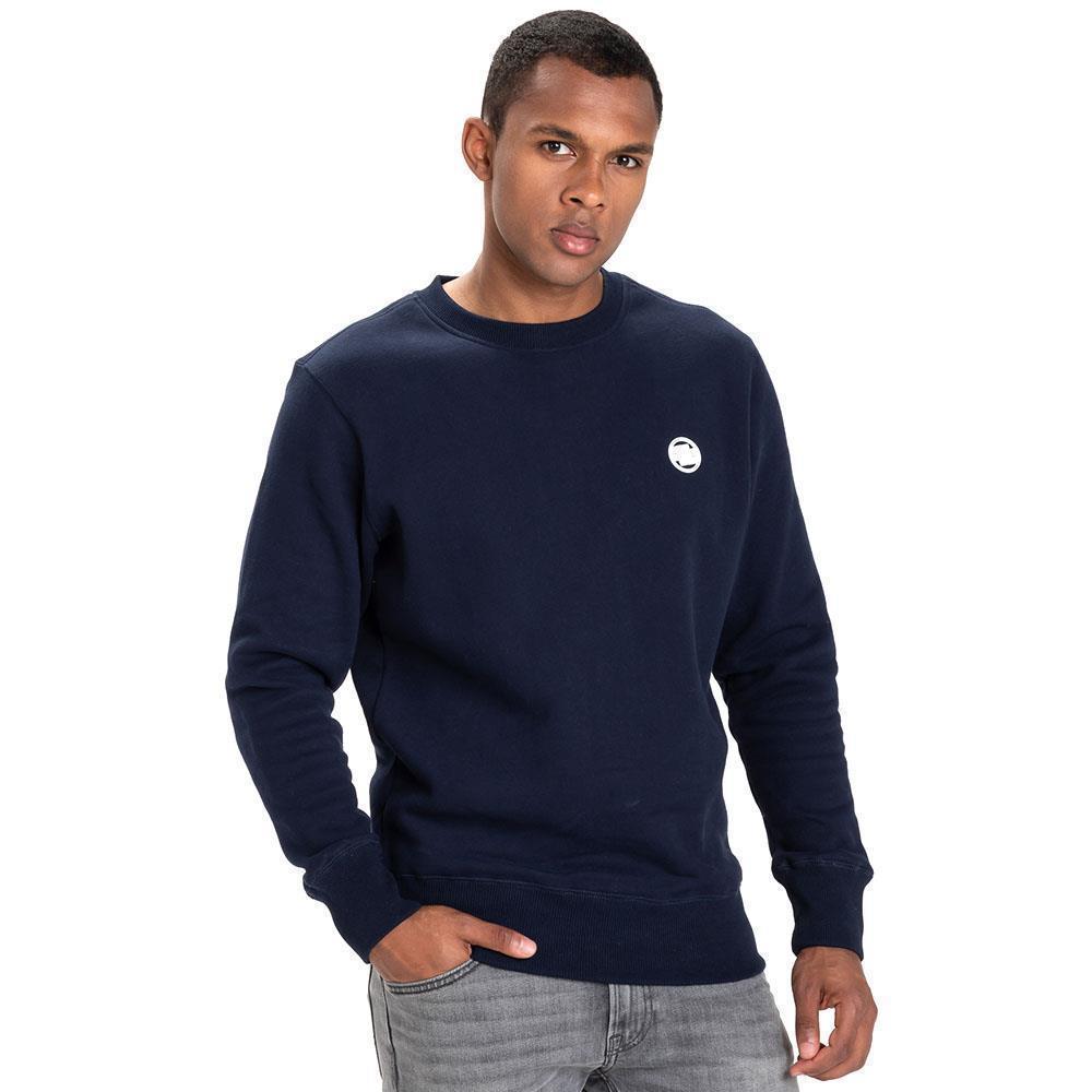 Pit Bull West Coast Pullover, Small Logo 21, navy