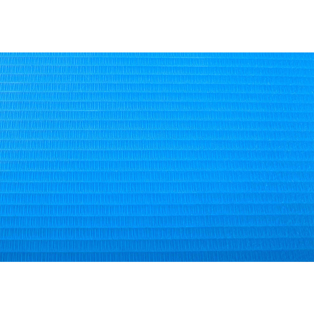Ju-Sports Puzzle Mat, Pro Tatami, blue-yellow, 2 cm