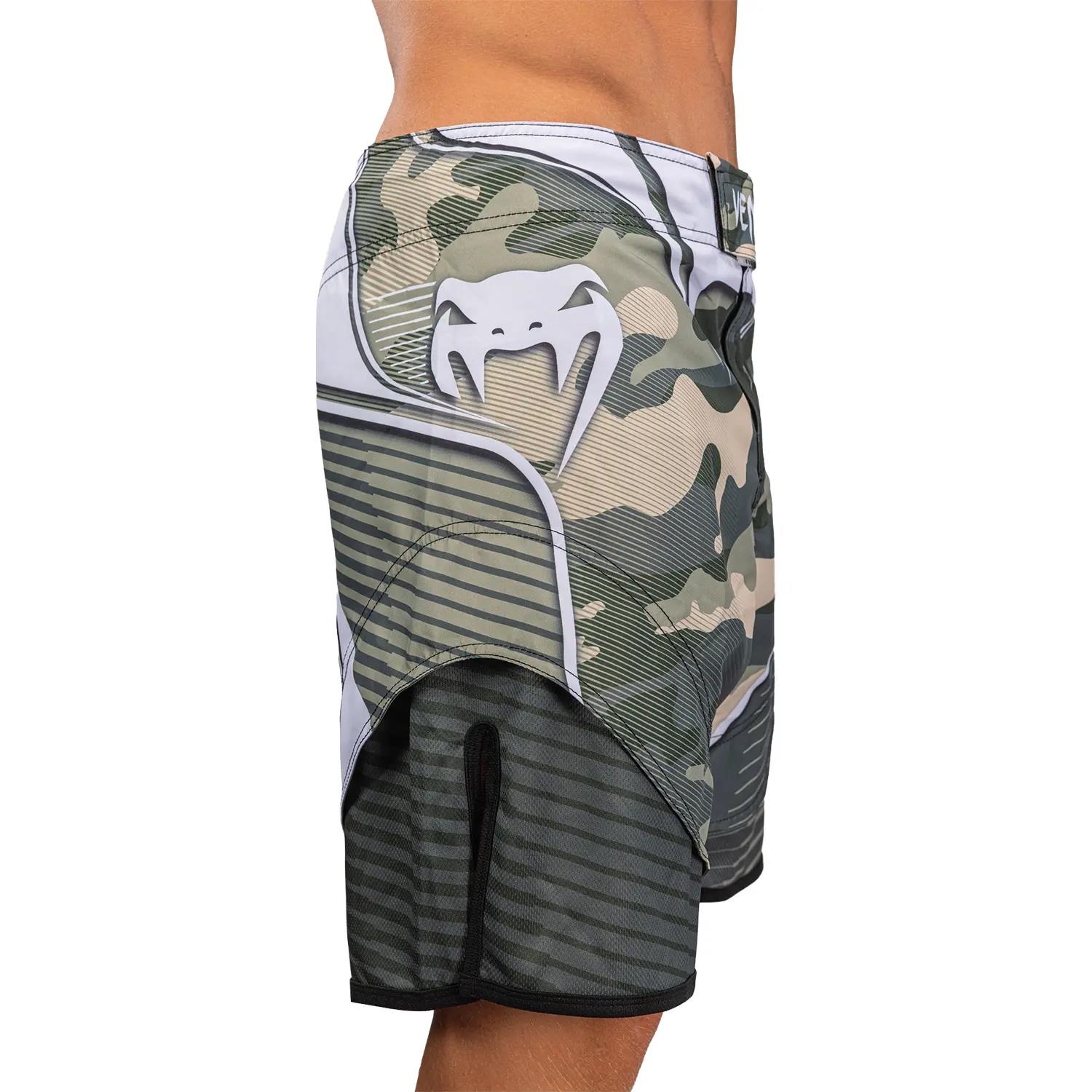 VENUM MMA Fight Shorts, Camo Hero, khaki, XXL