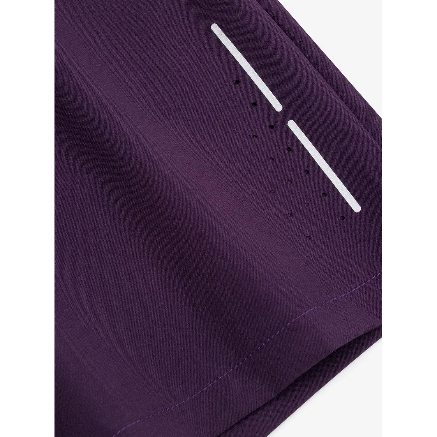 MANTO Training Shorts, Pulse, purple, M