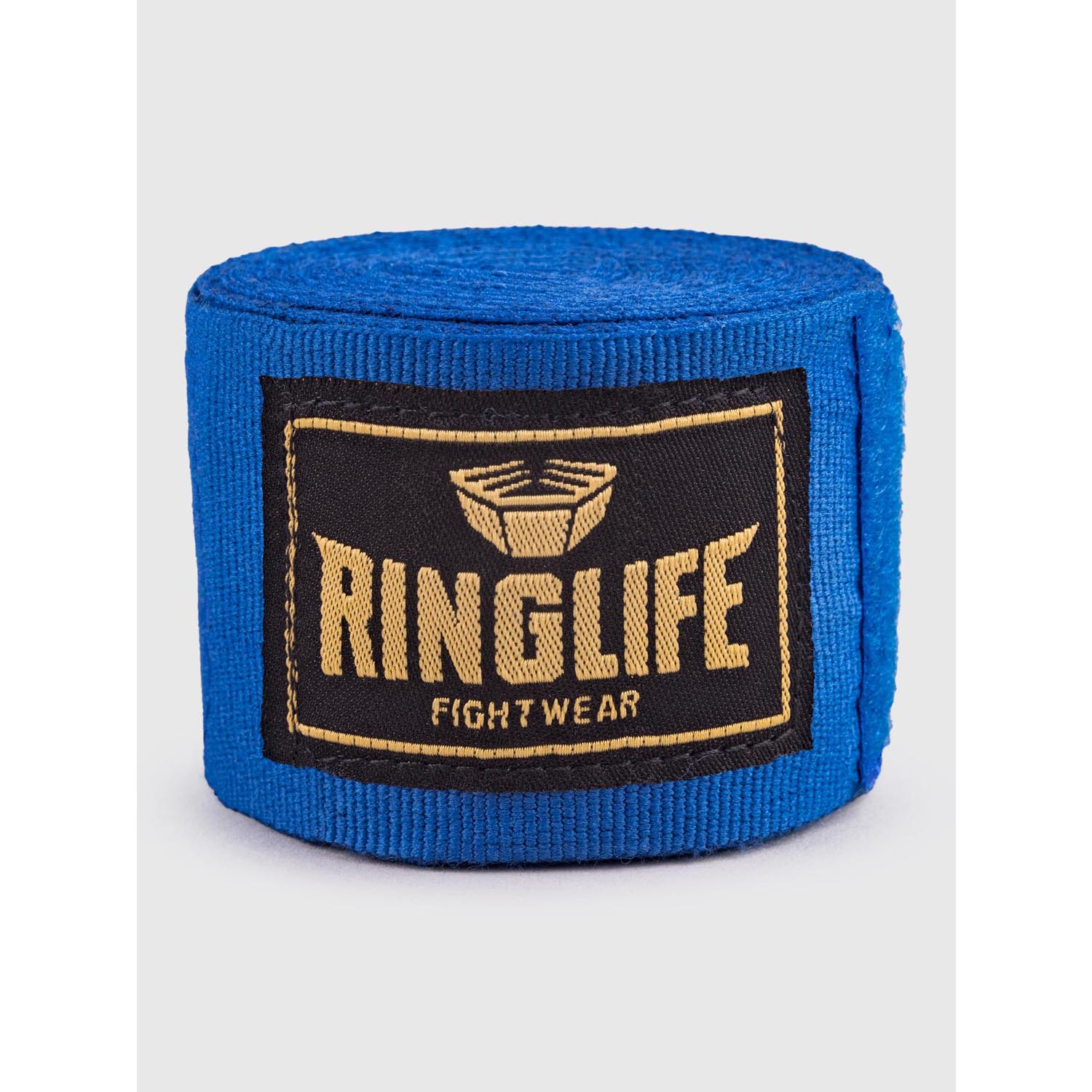 RINGLIFE Hand Wraps, Logo, 4,5 m, blue