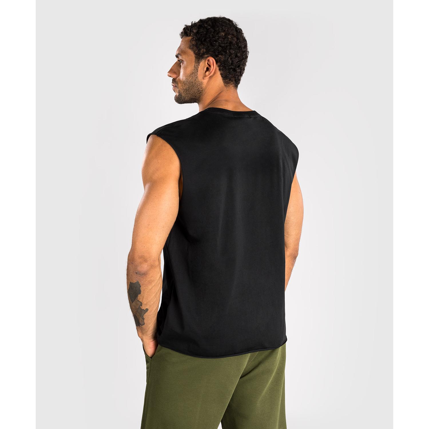VENUM T-Shirt, Sleeveless, Boxing VT, black, L