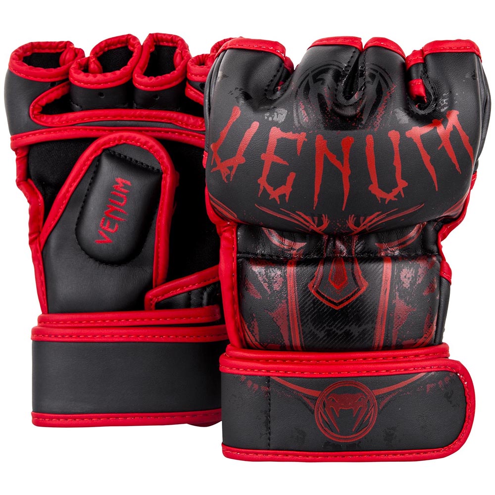 VENUM MMA Handschuhe, GLDTR 3.0, schwarz-rot