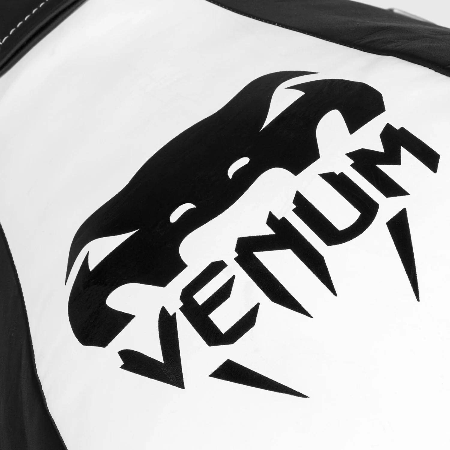 VENUM Punch Bag, Uppercut, black-white