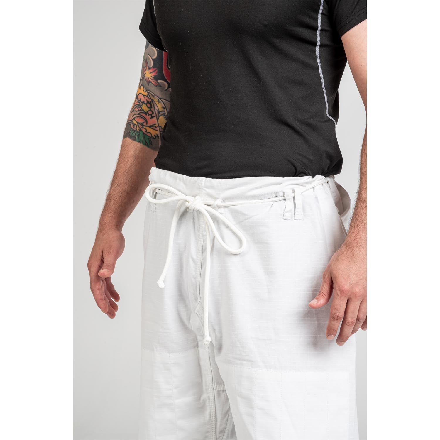 Bad Boy BJJ GI, Ultralight, white, A4
