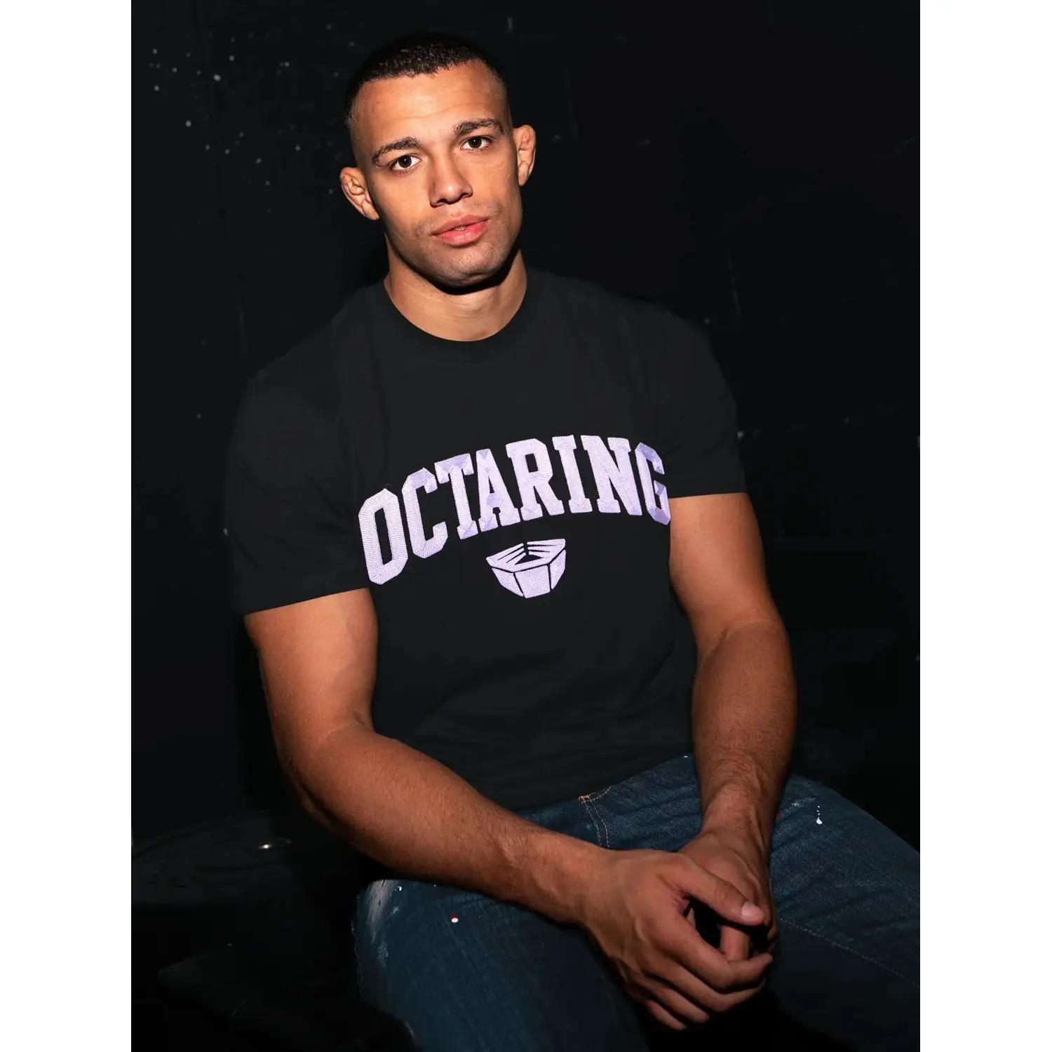 RINGLIFE T-Shirt, Octaring, black, XXL