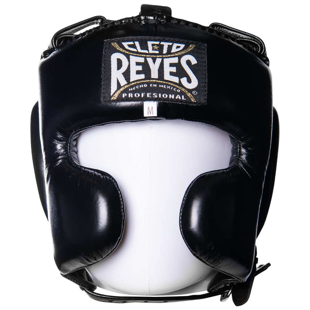 Cleto Reyes Kopfschutz, CE381N, schwarz