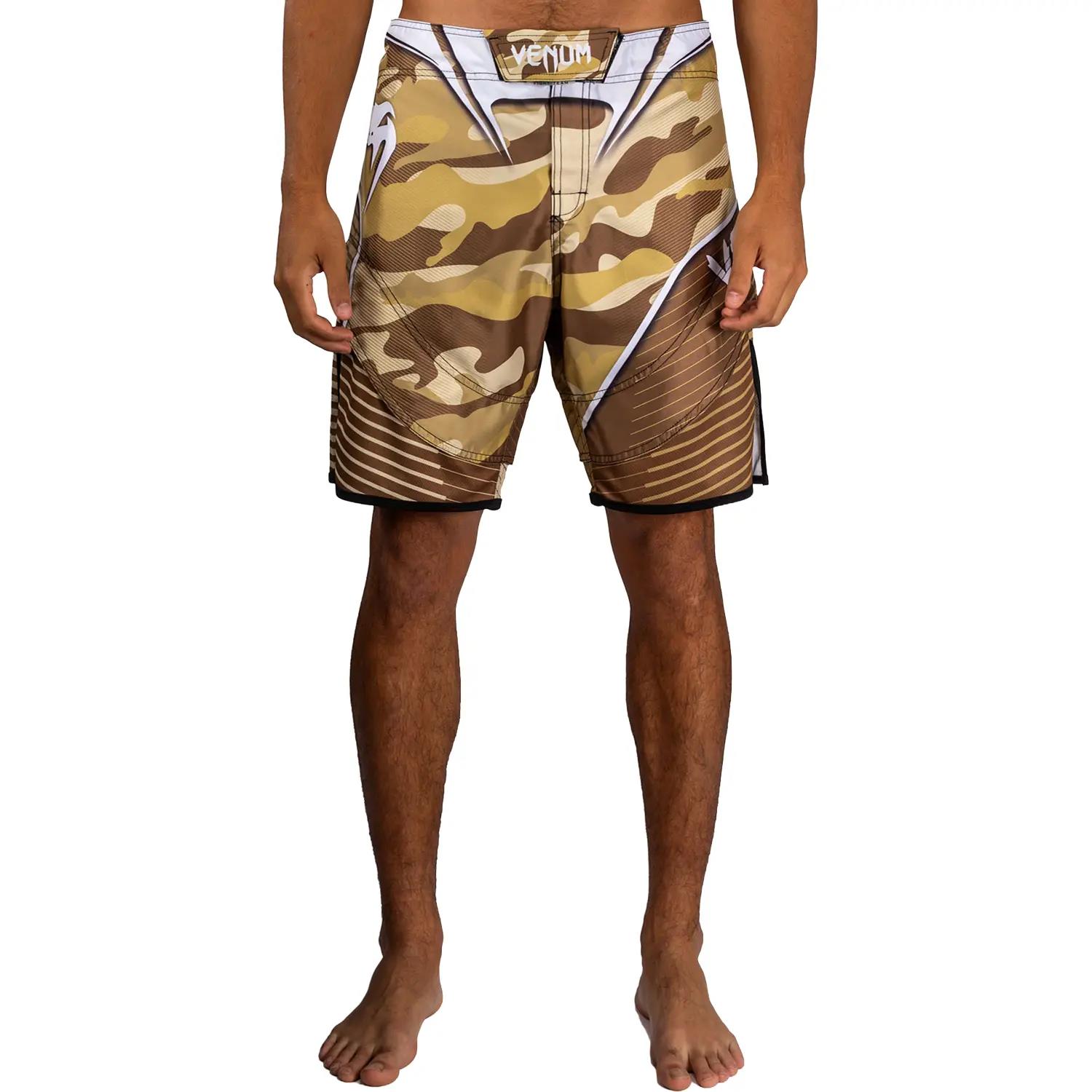 VENUM MMA Fight Shorts, Camo Hero, beige-brown, XXL