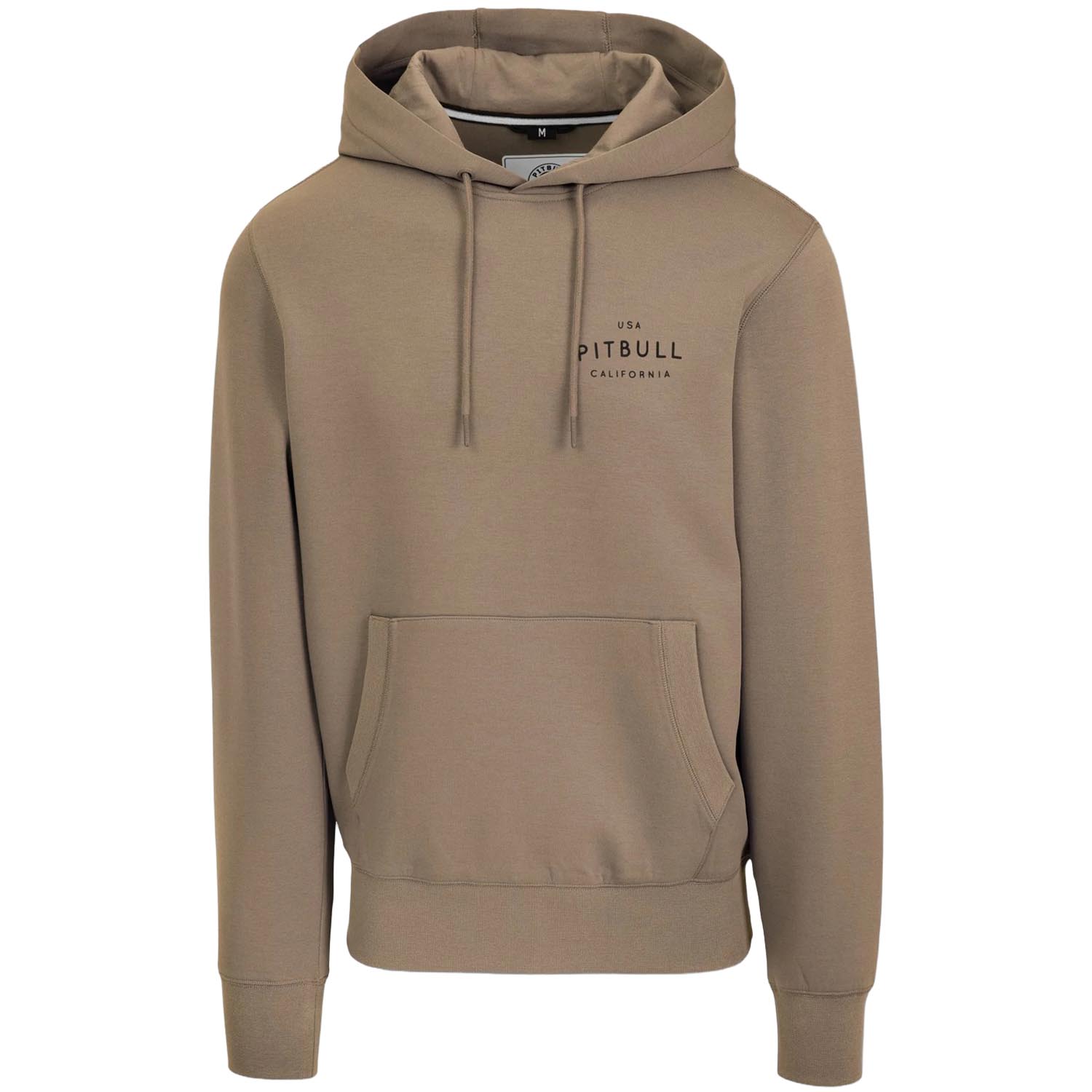 Pit Bull West Coast Hoody, Sampson, sand, XXXL