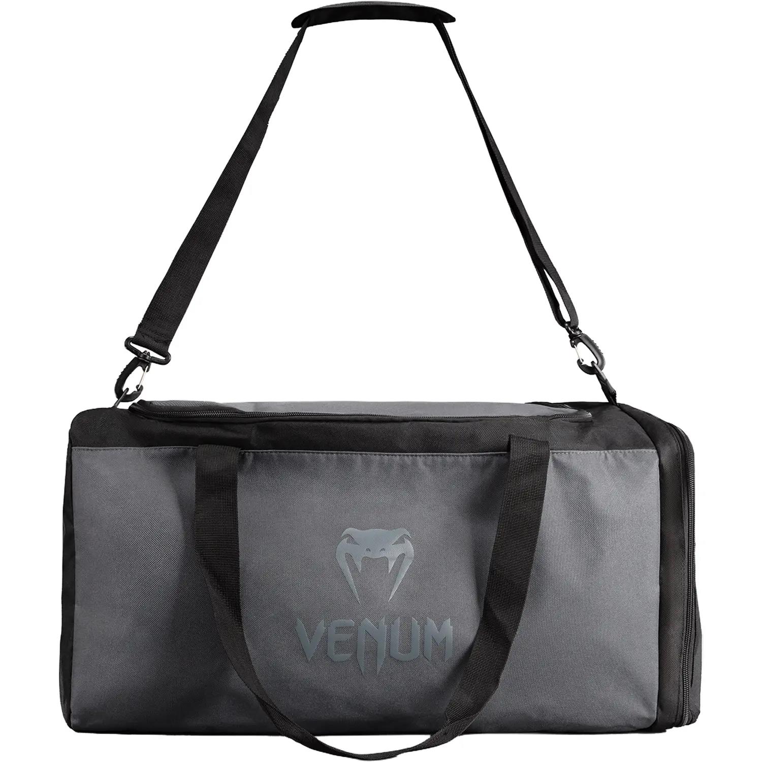 VENUM Sport Bag, Essential 61 l, grey