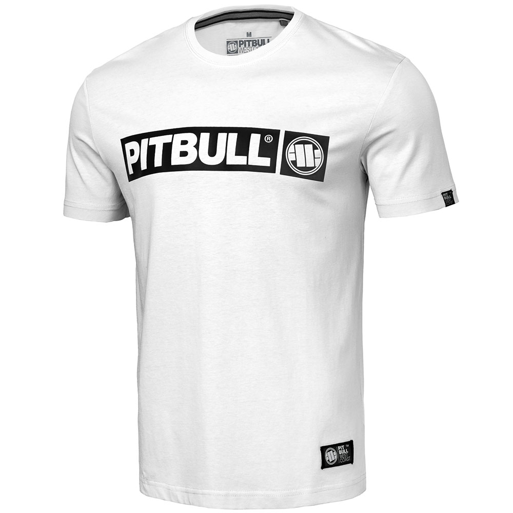 Pit Bull West Coast T-Shirt, Hilltop, weiß