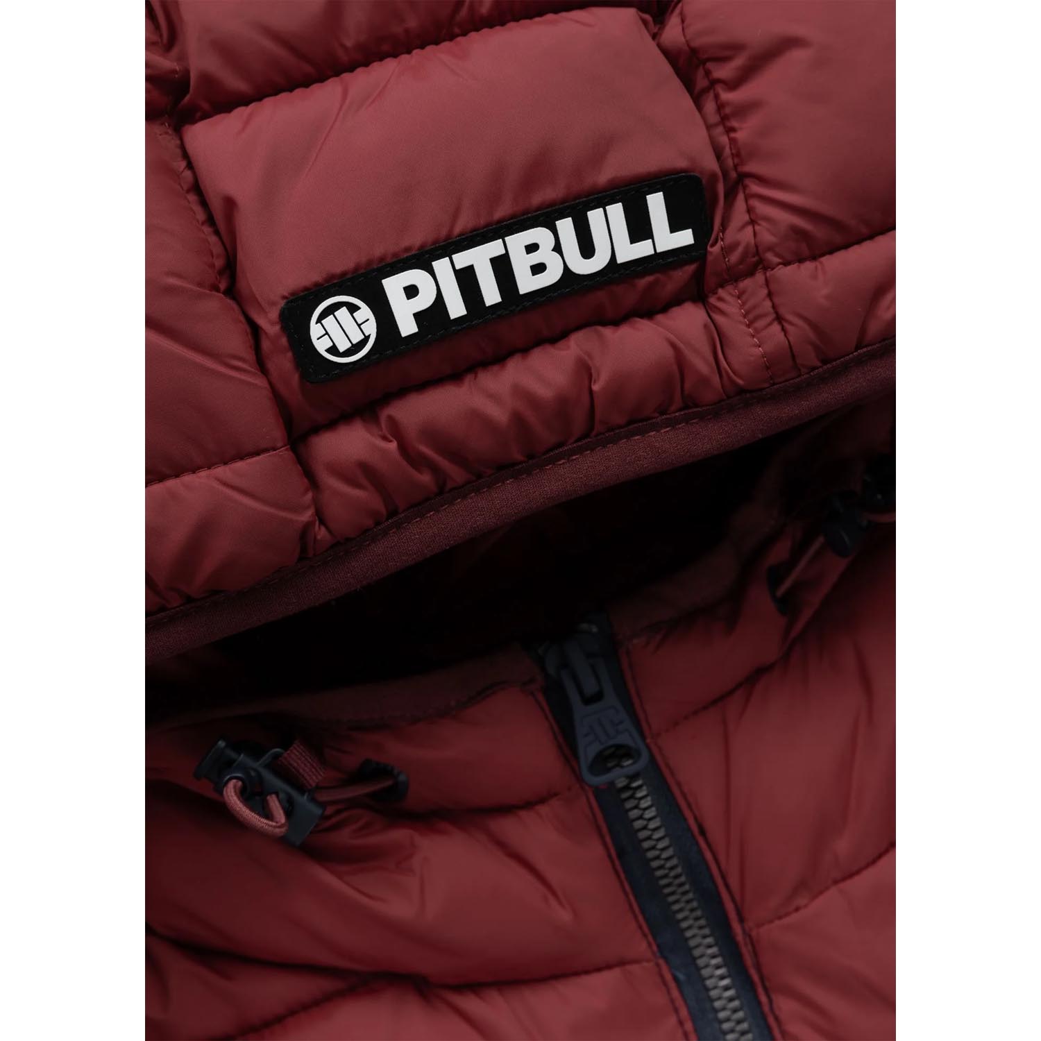 Pit Bull West Coast Jacket, Rubio, navy-red, XXXL