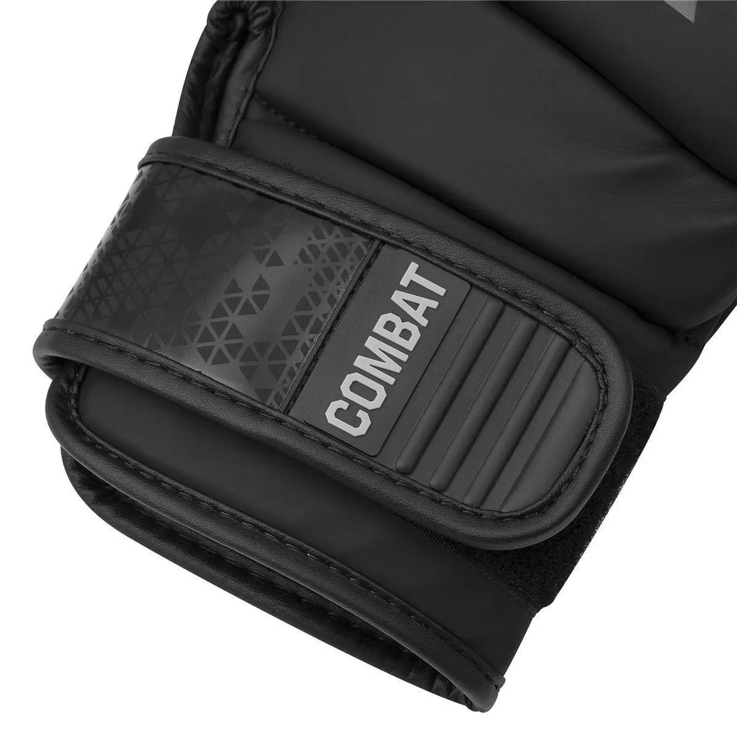 adidas MMA Sparring Gloves, Combat 50, black, XL