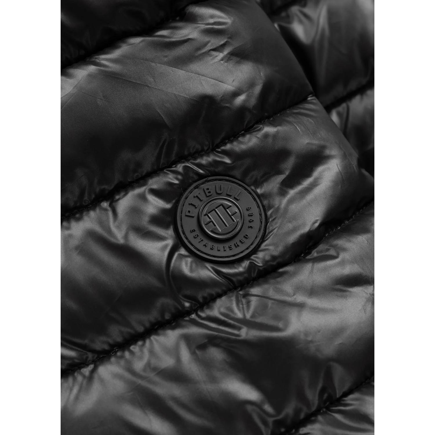 Pit Bull West Coast Jacket, Harper, black, S