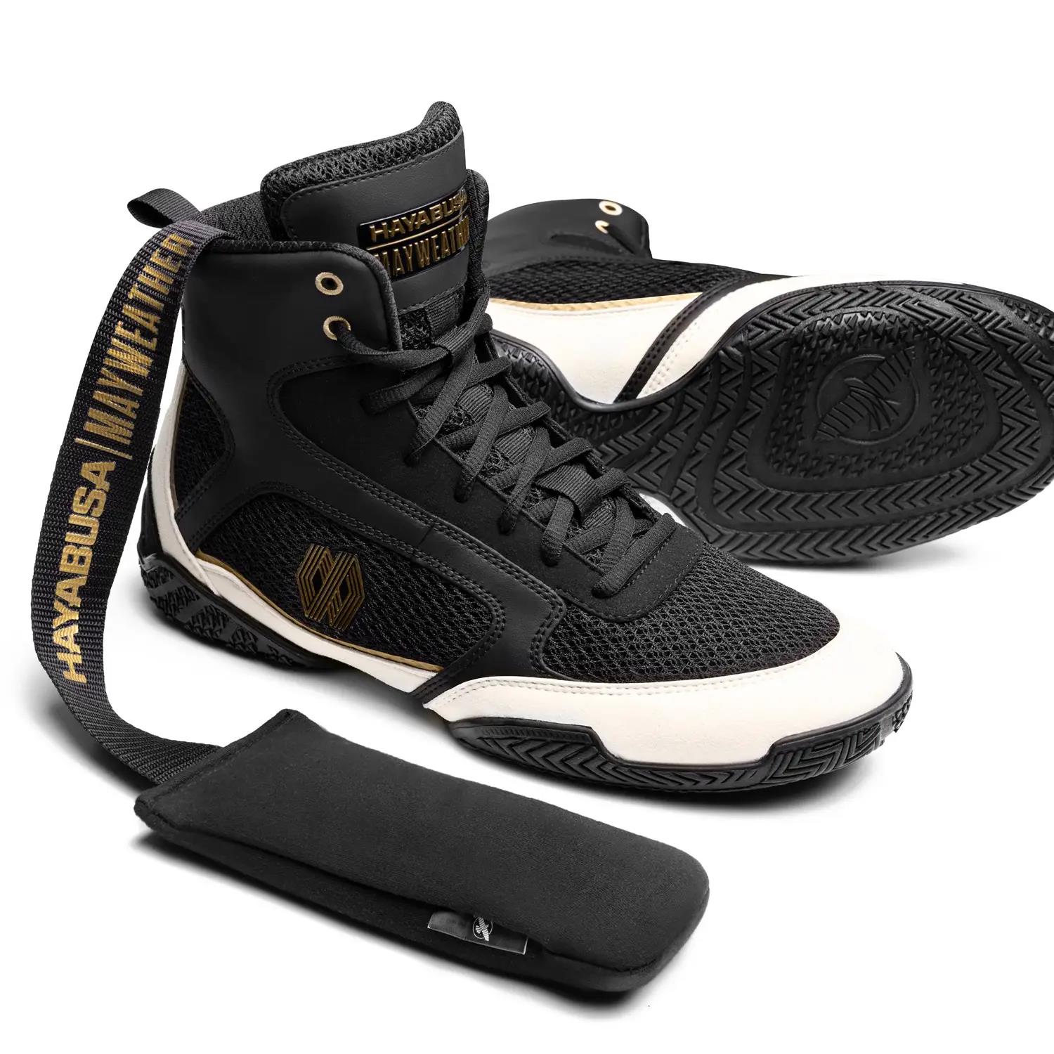 Hayabusa Deodorzier, Mayweahter, black-gold