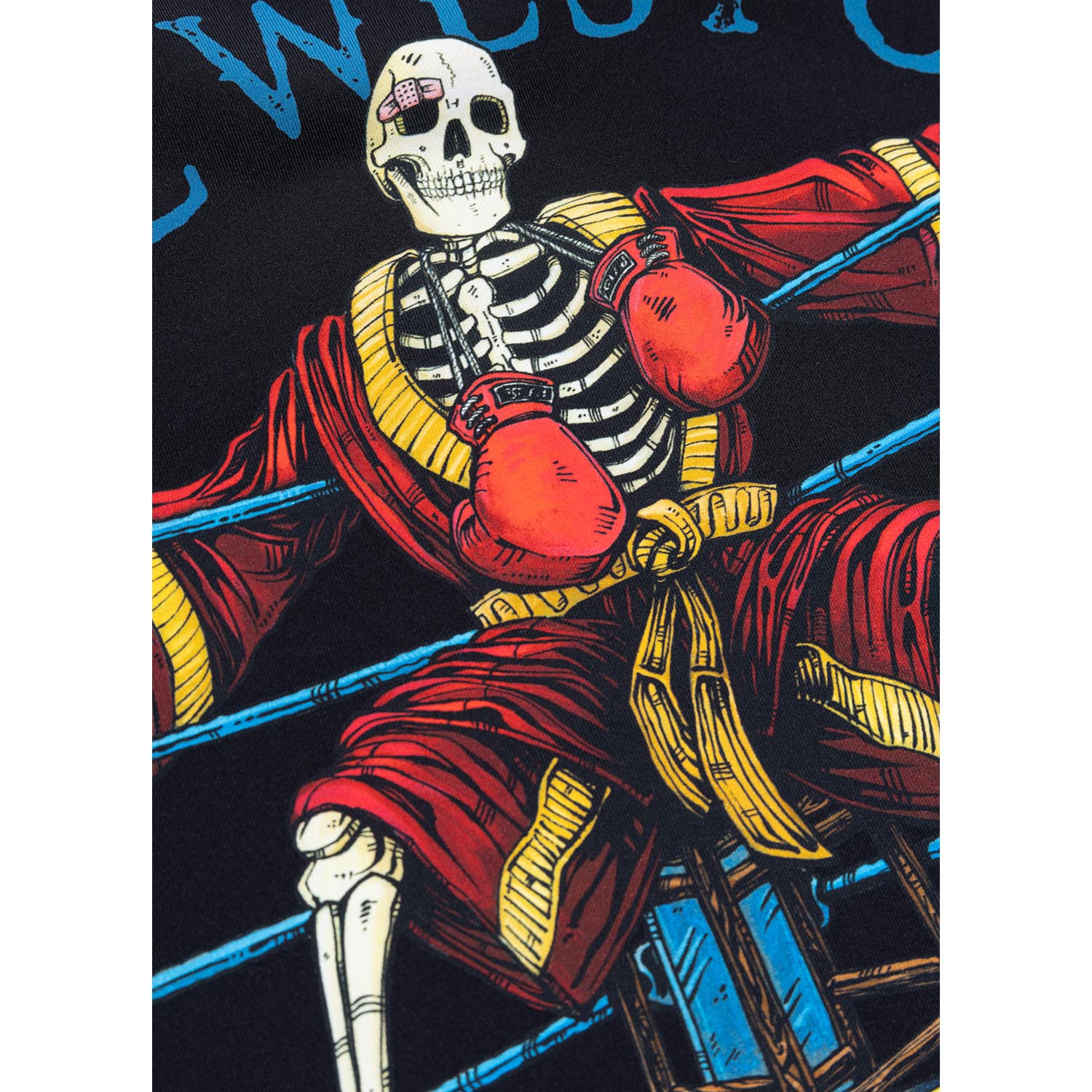 Pit Bull West Coast Rashguard, L/S, Champion Bloodline, black, S