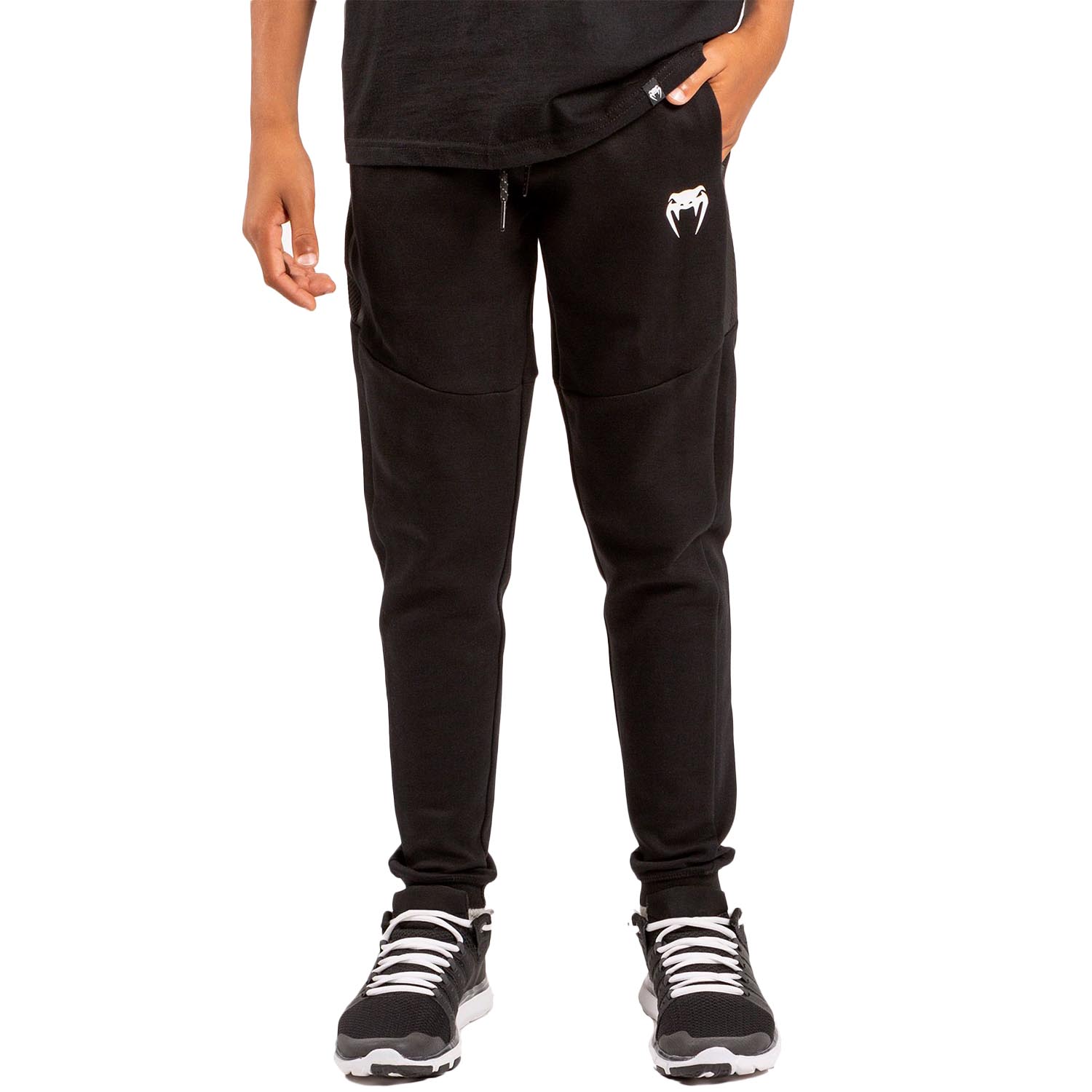 VENUM Joggers, Kids, Laser Evo 2.0, black, 10 J