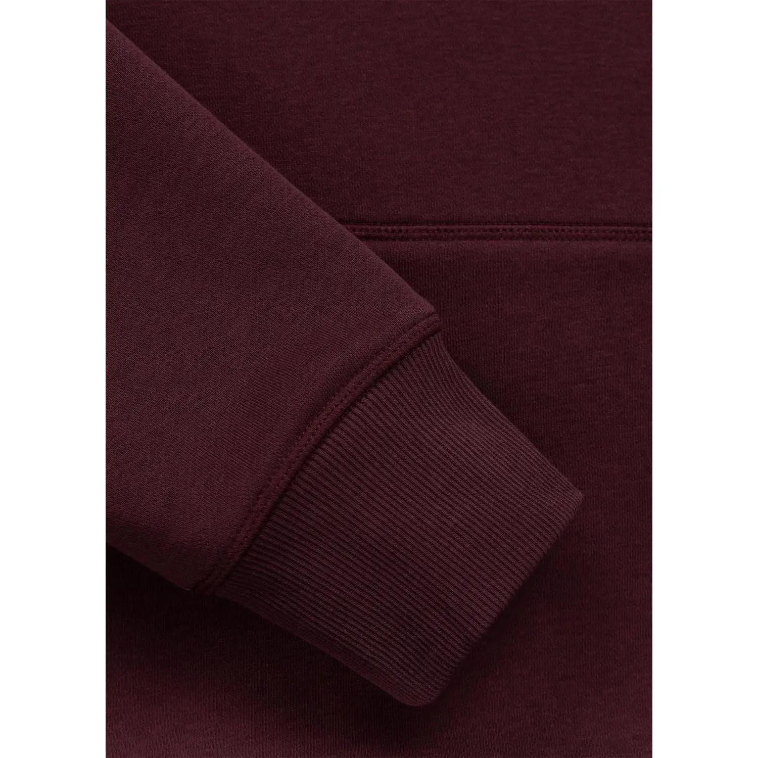 Pit Bull West Coast Hoody, Taylor, winered, XXL