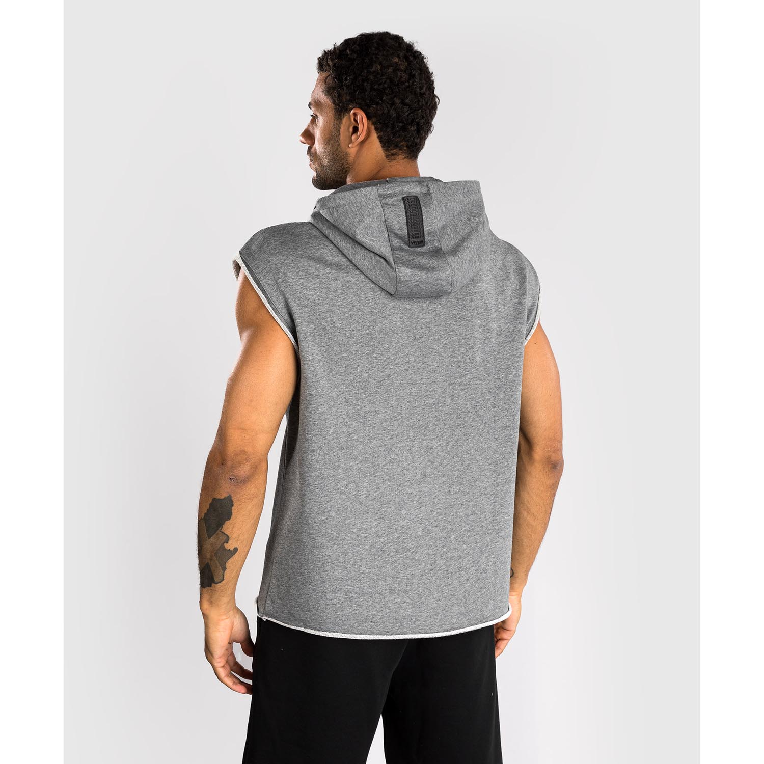 VENUM Hoody, Sleeveless, Muay Thai VT, black, XXL