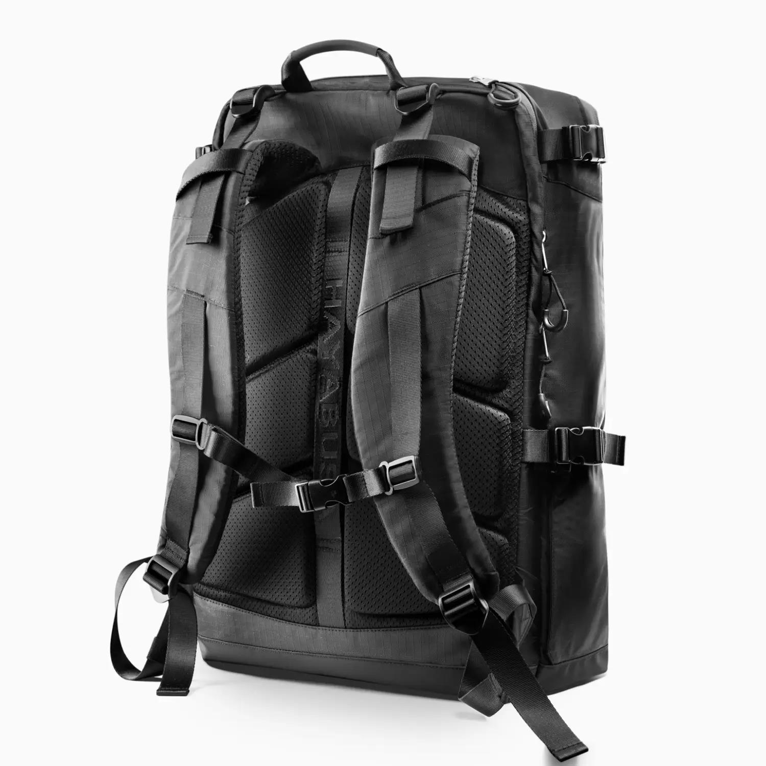 Hayabusa Rucksack, Airstream, black