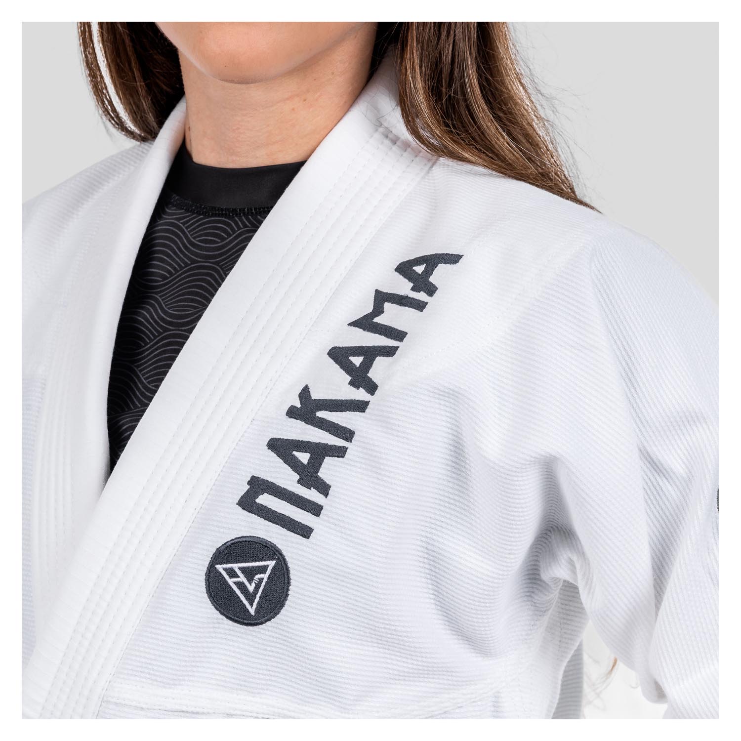 Nakama BJJ GI, Women, Massaki, white, F4