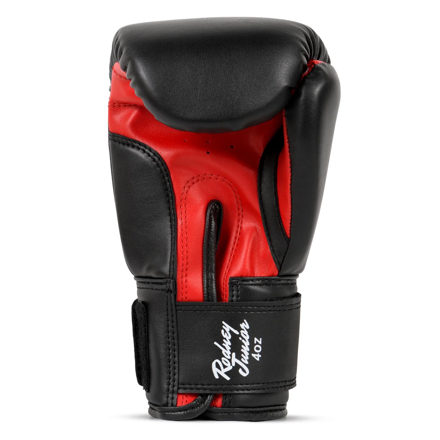 BENLEE Boxing Gloves, Kids, Rodney, black-red