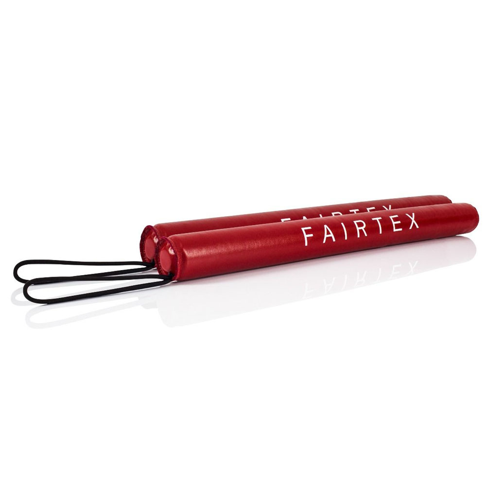 Fairtex Boxing Sticks, BXS1, rot