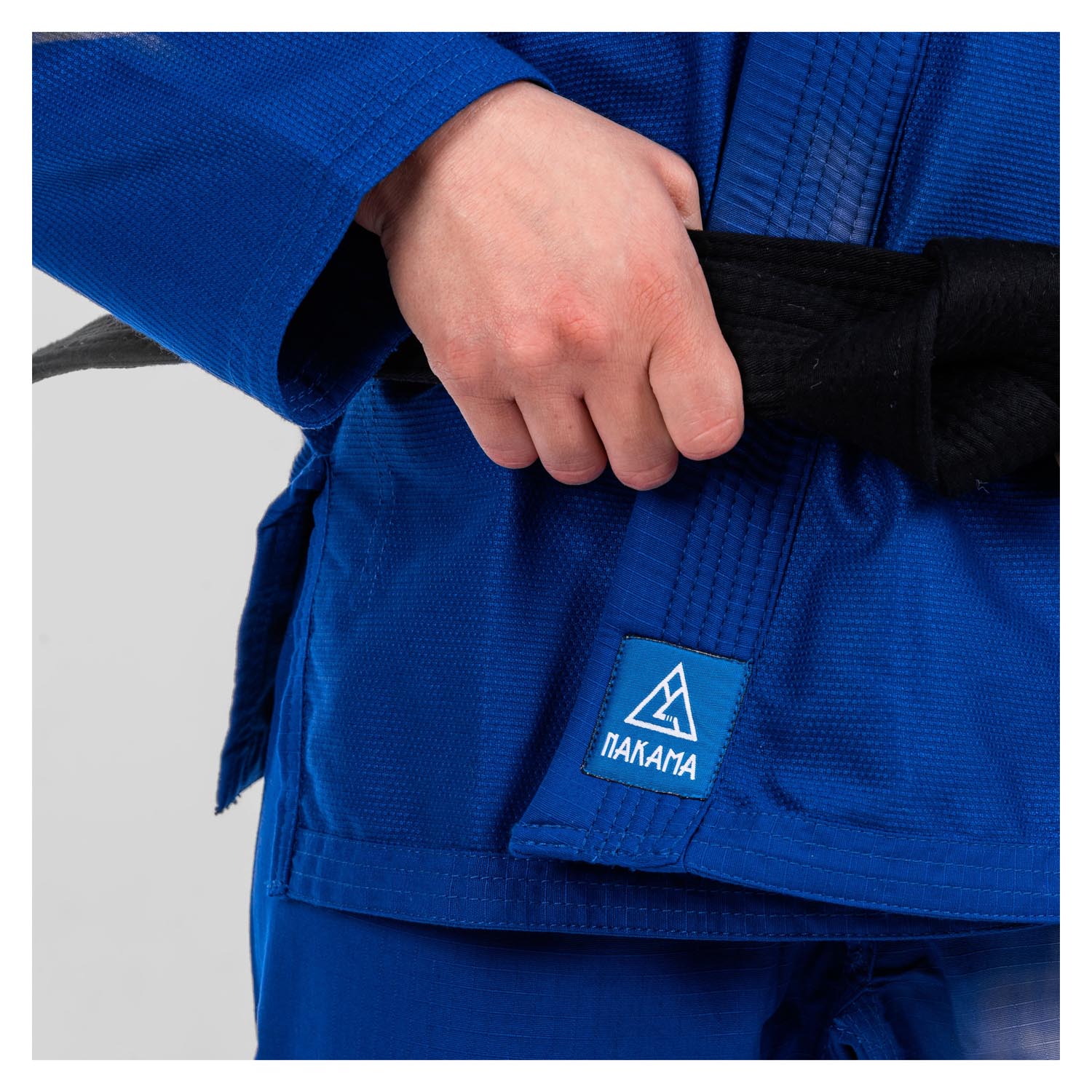 Nakama BJJ GI, Women, Massaki, blue, F4