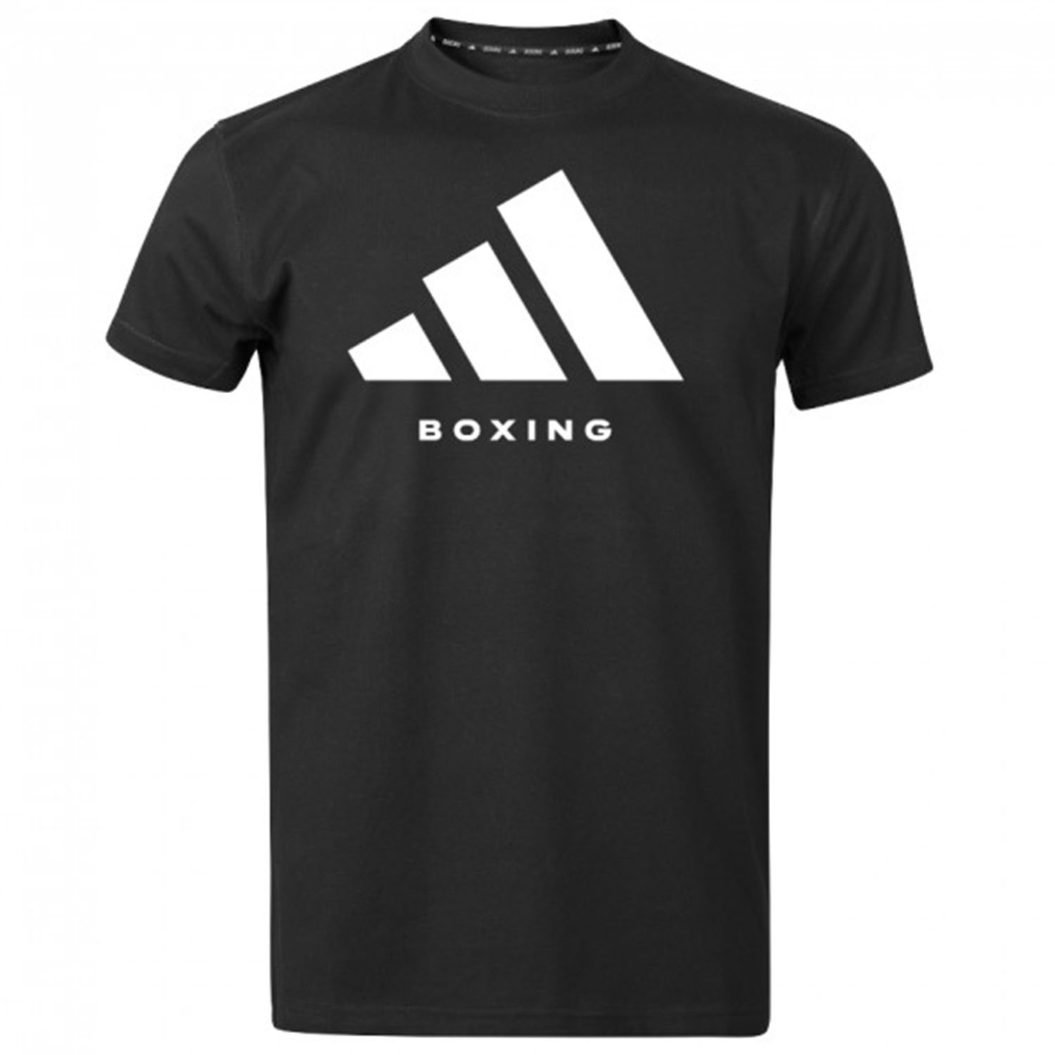 adidas T-Shirt, Community Boxing, black, XL