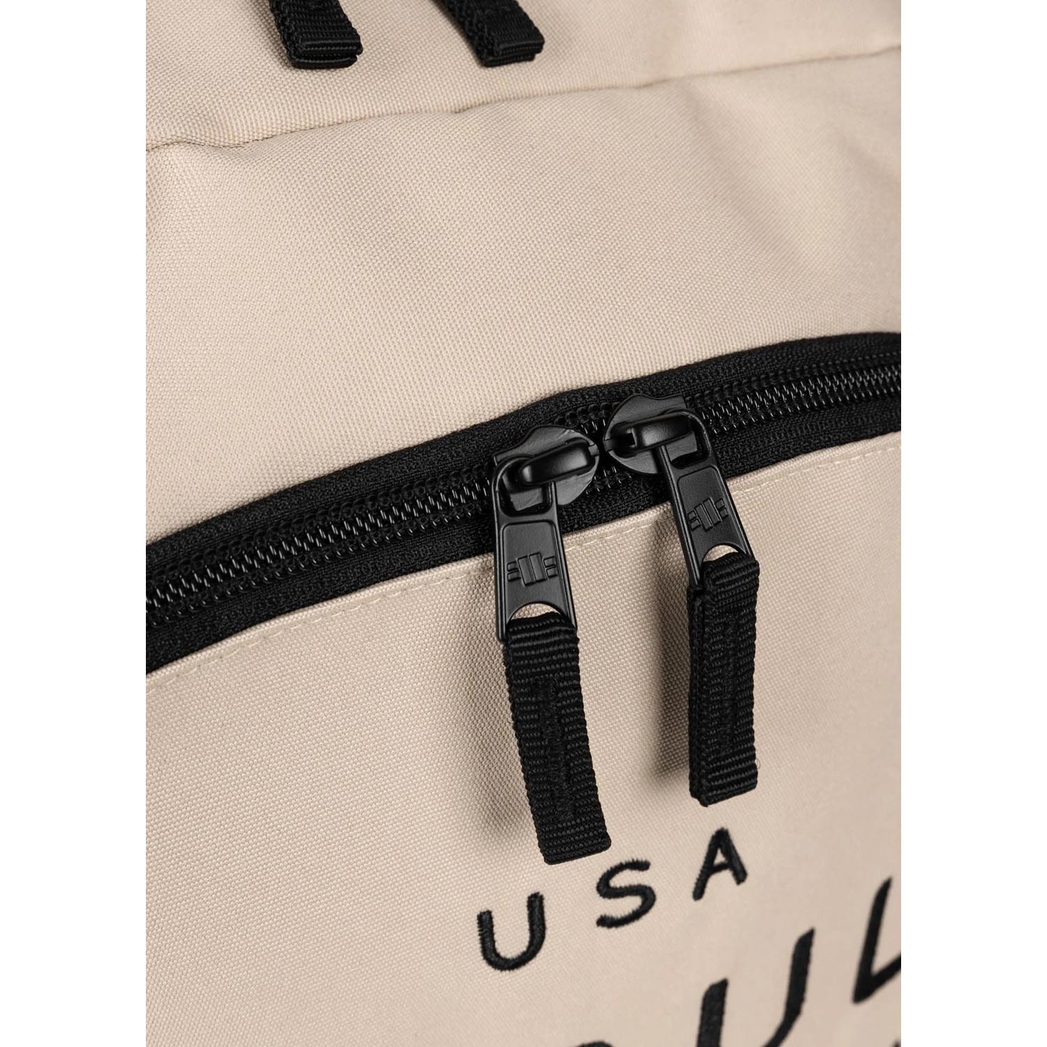 Pit Bull West Coast Backpack, Concord II, USA CAL, sand