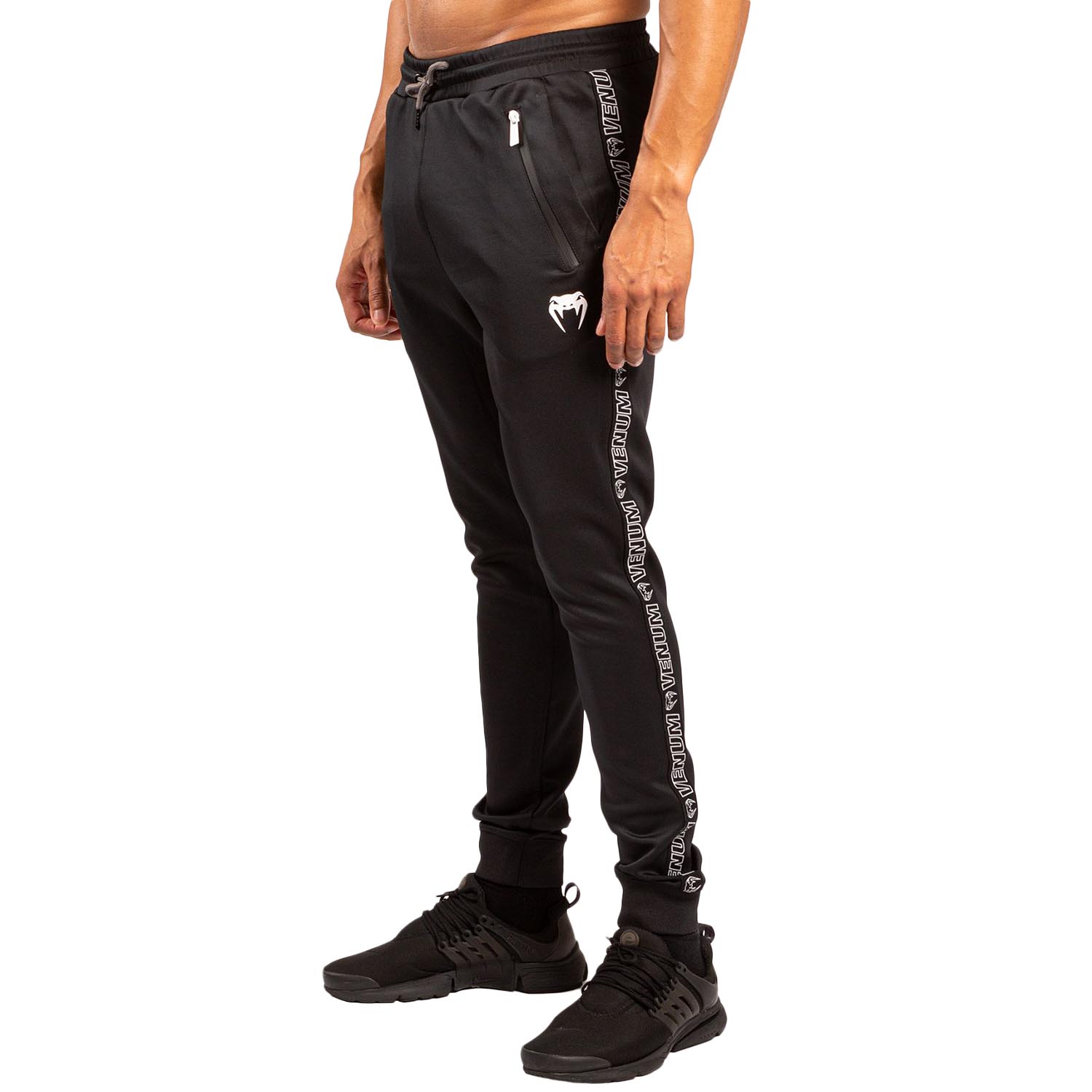 VENUM Jogginghosen, Club 212, schwarz-weiß, L