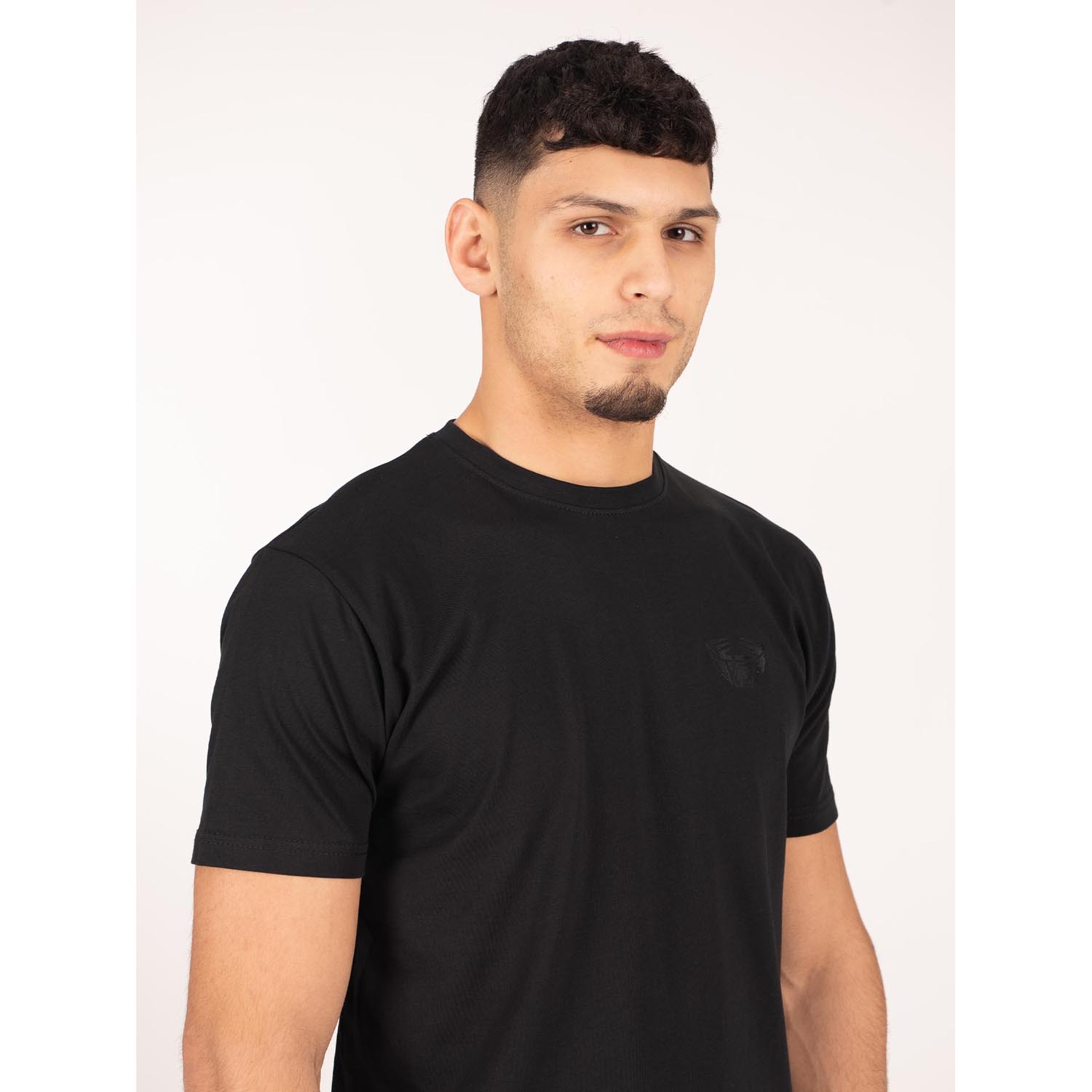 RINGLIFE T-Shirt, Octaring, black-black, M