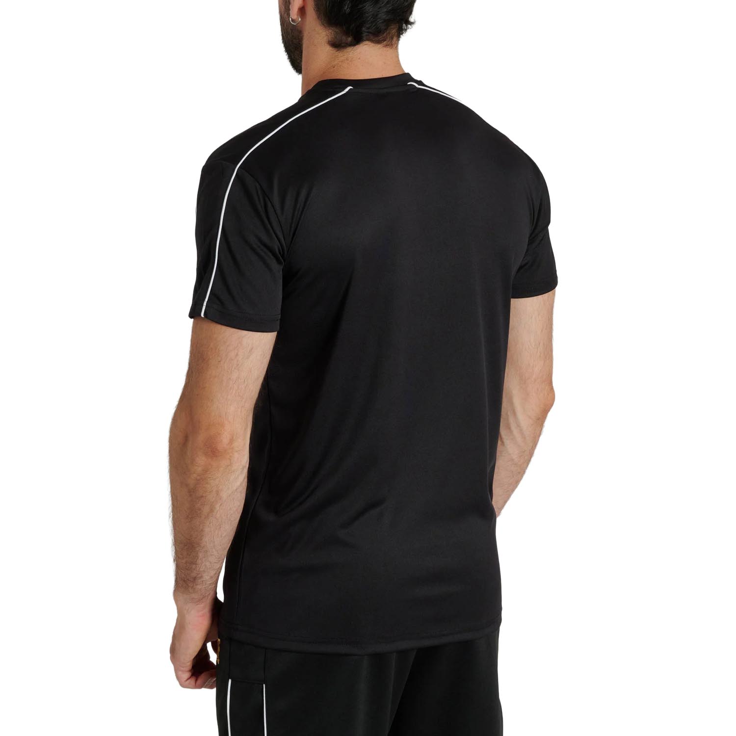 LEONE T-Shirt, Classic, black-white, S