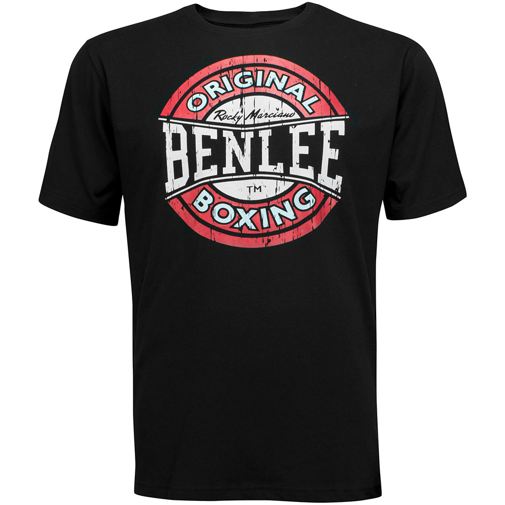BENLEE T-Shirt, Boxing Logo