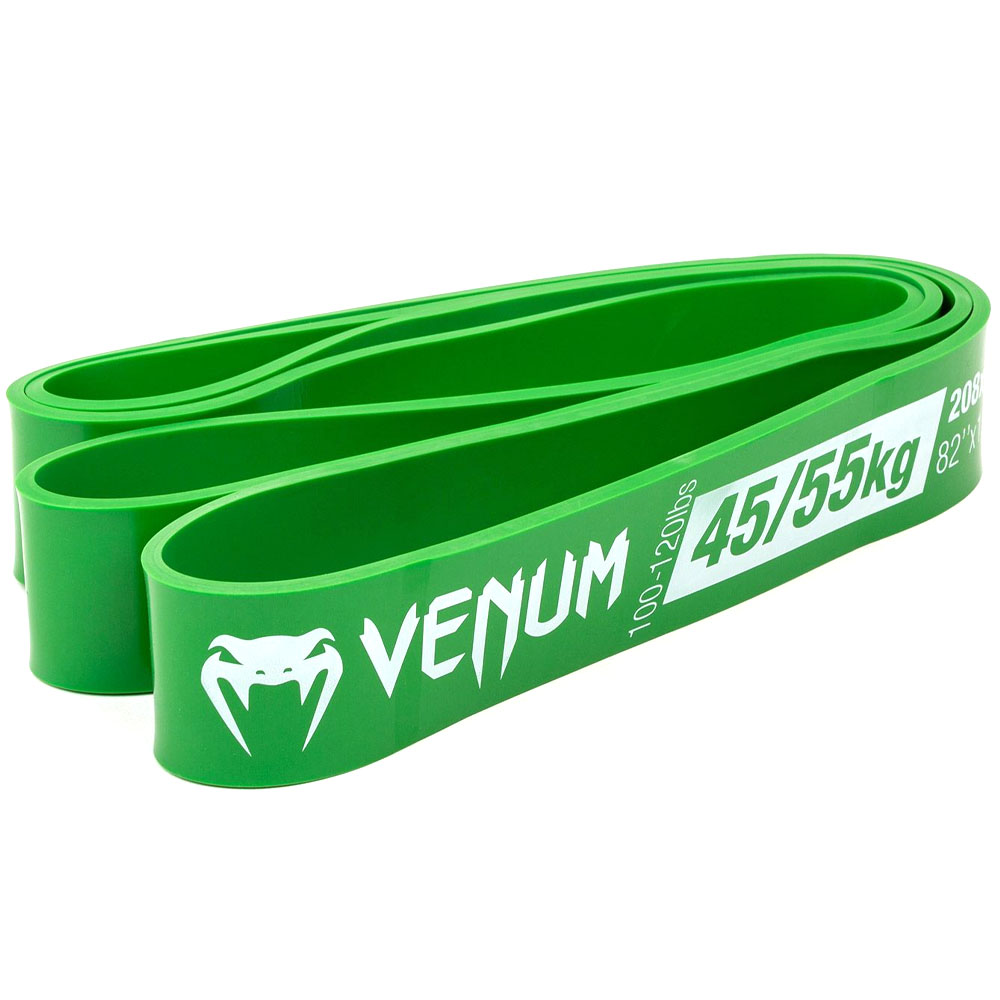 VENUM Power Band, 45-55 Kg, grün