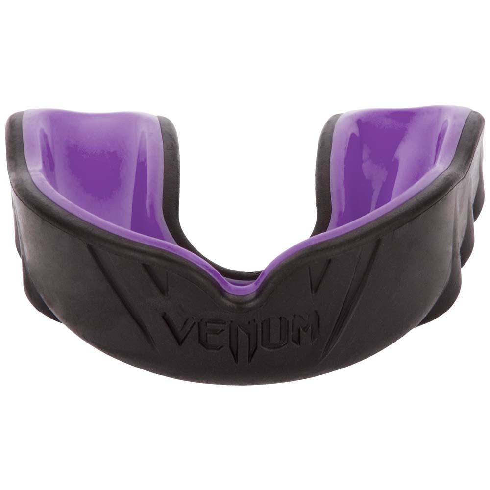 VENUM Mouthguard, Challenger, black-purple