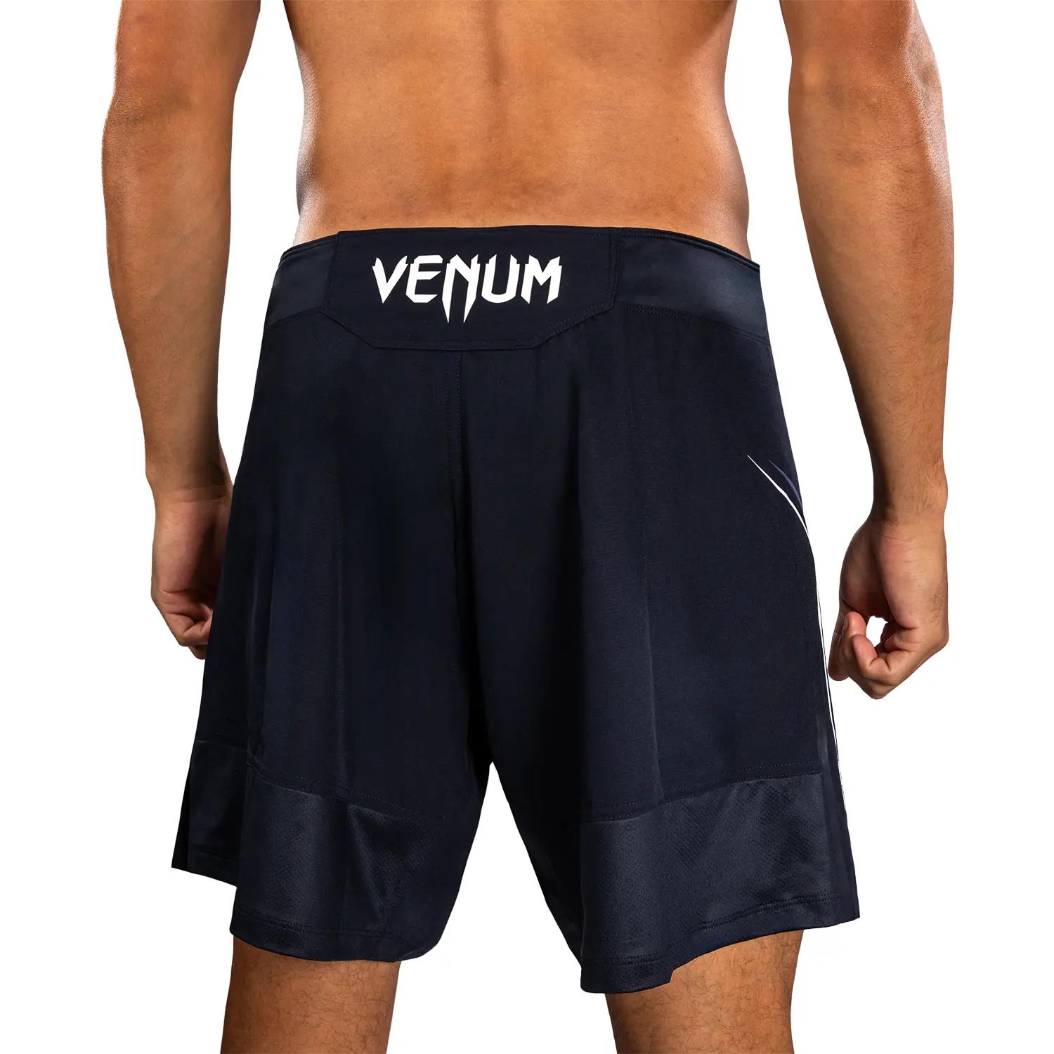 VENUM MMA Fight Shorts, G-Core, navy-white, S