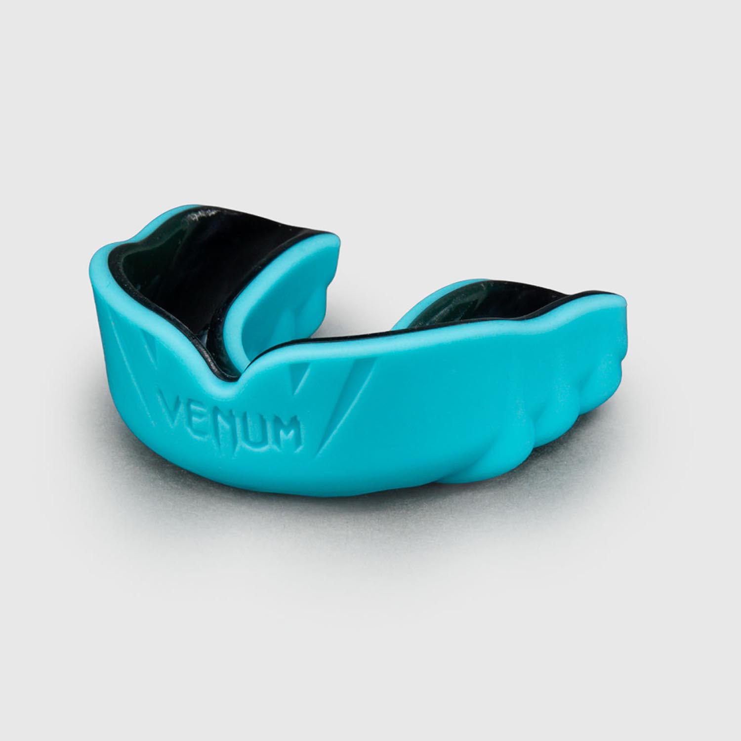 VENUM Mouth Guard, Challenger, tuquoise-black