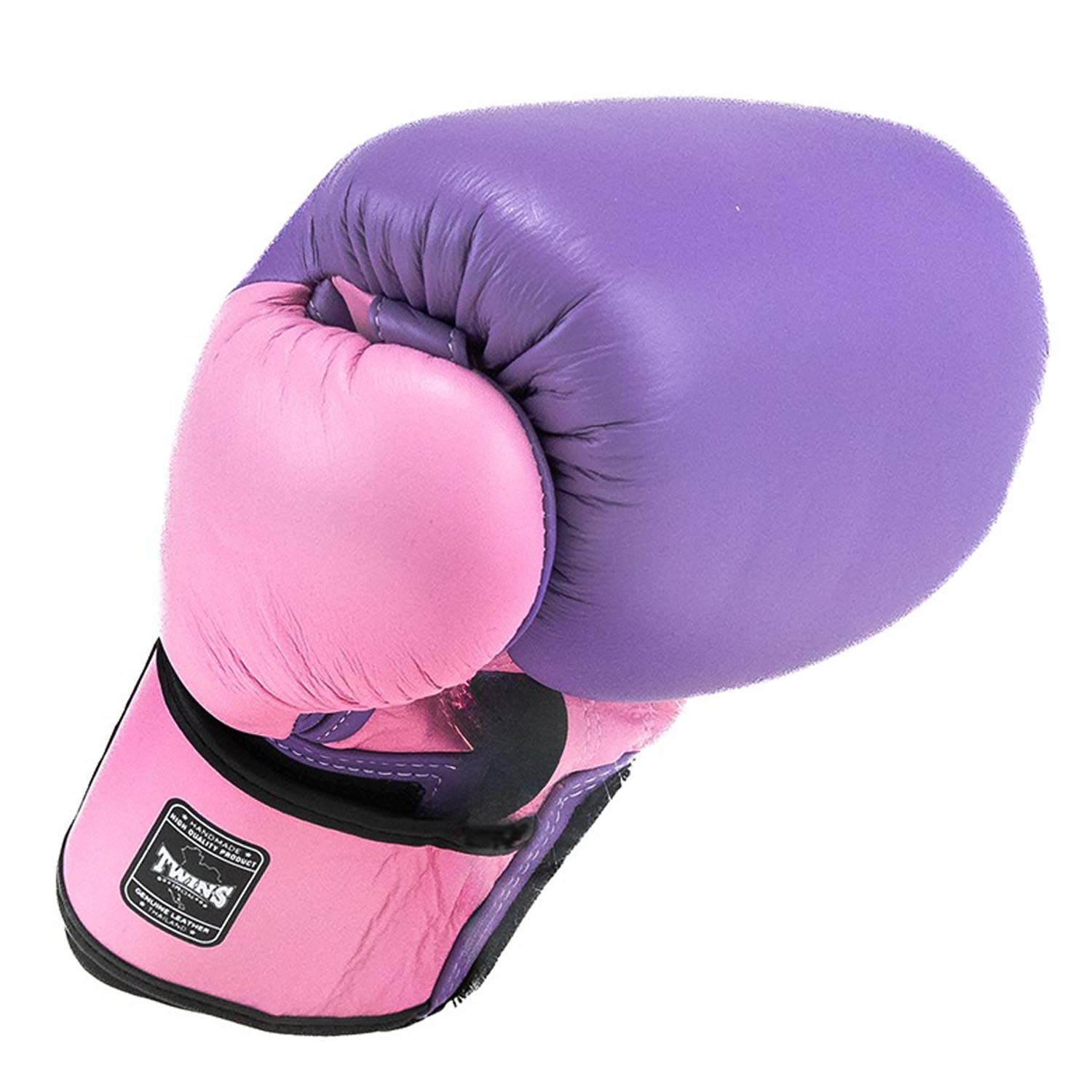 TWINS Special Boxing Gloves, BGVL-3, yellow-orange