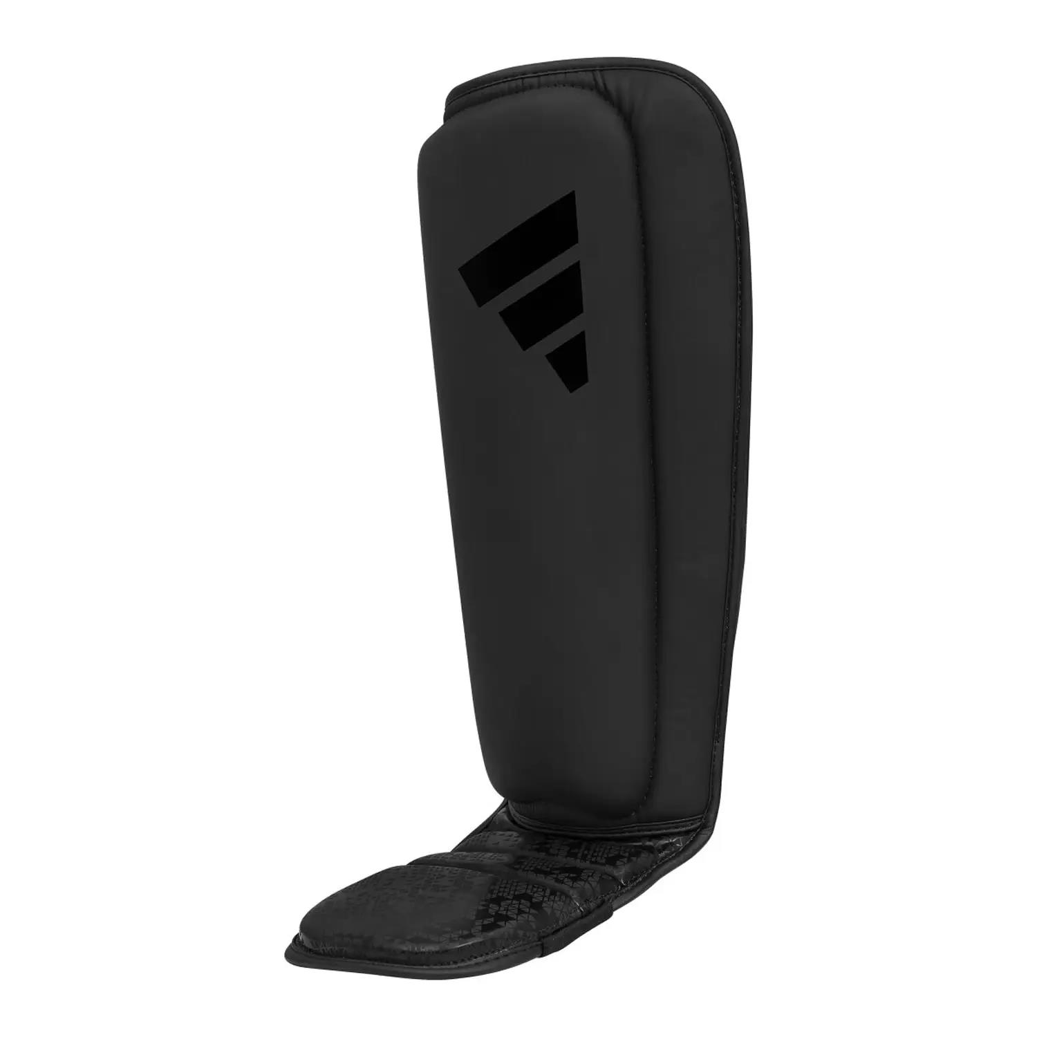 adidas Shin Guards, Combat 50, black, XL