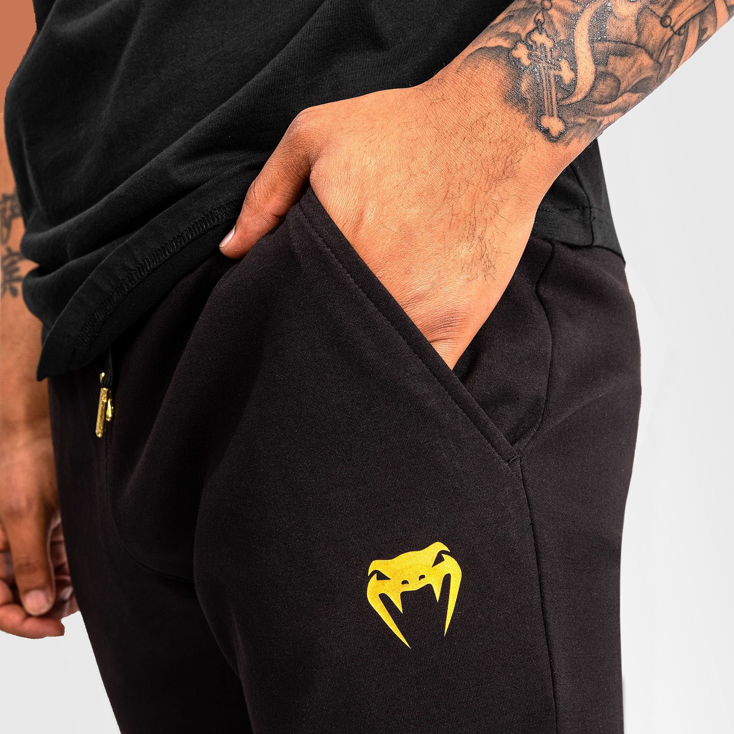 VENUM Jogging Pants, Arena, black, XL